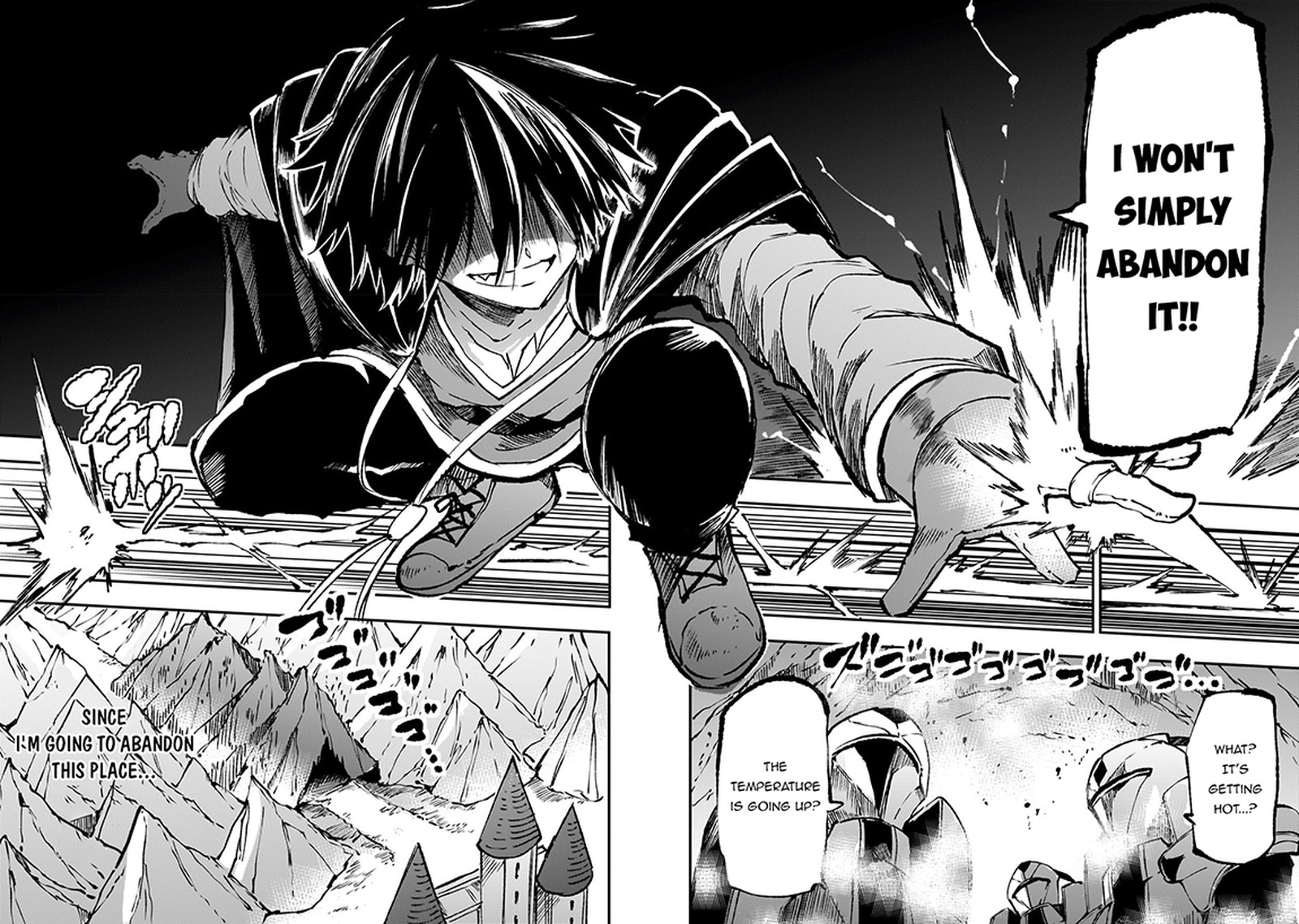 Hitoribocchi no Isekai Kouryaku Chapter 172 - Page 10