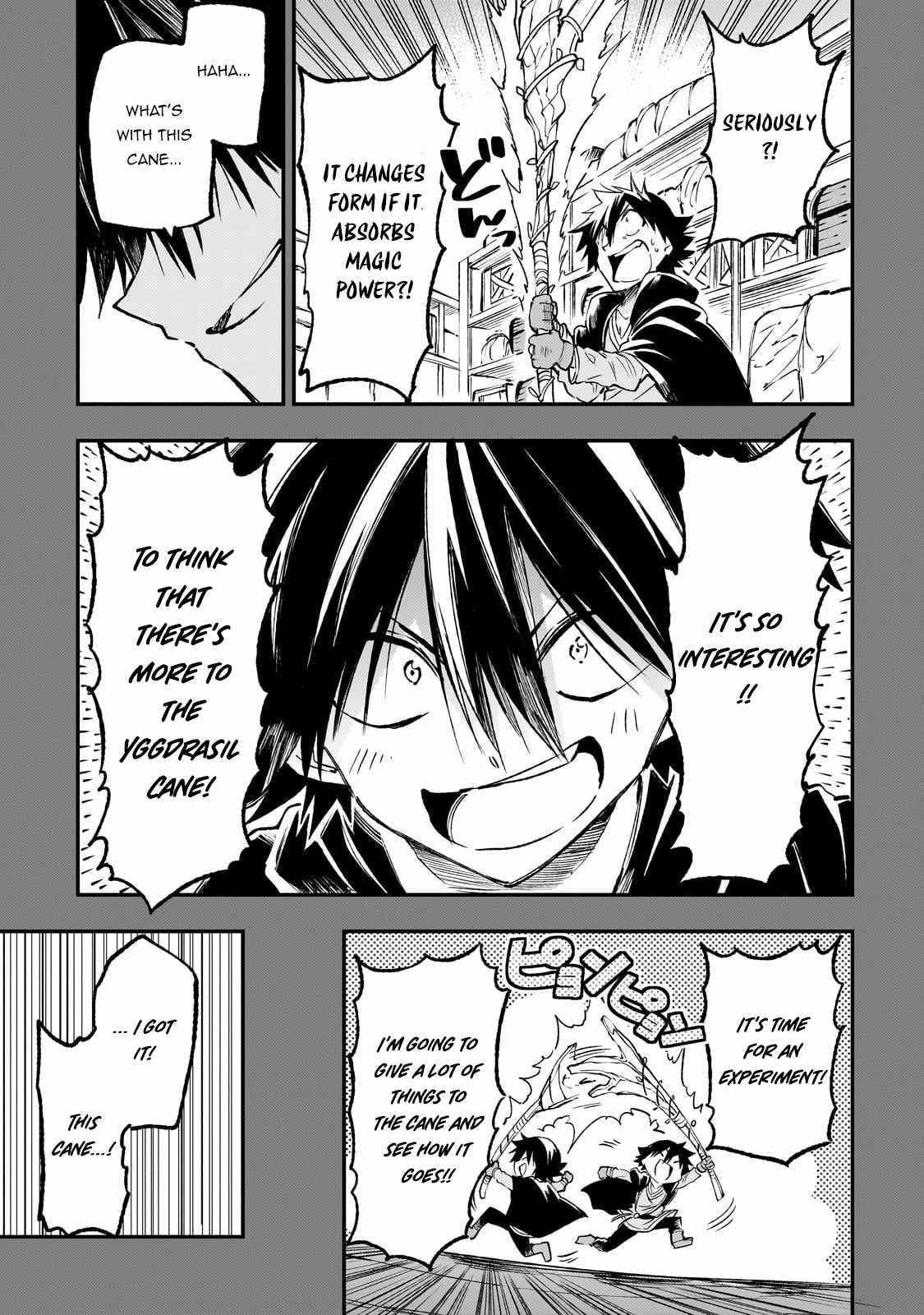 Hitoribocchi no Isekai Kouryaku Chapter 174 - Page 5