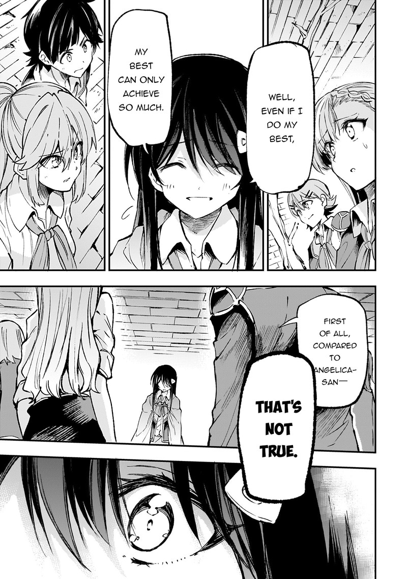 Hitoribocchi no Isekai Kouryaku Chapter 178 - Page 9