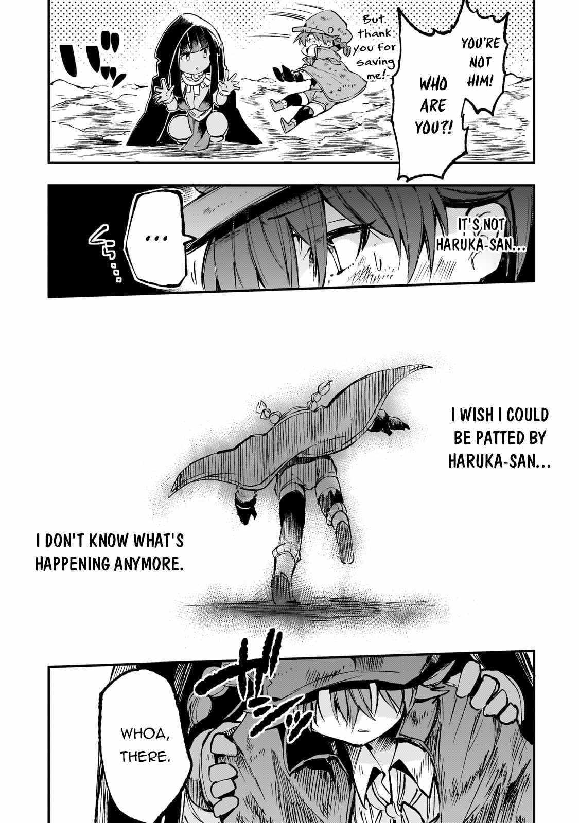 Hitoribocchi no Isekai Kouryaku Chapter 179 - Page 14