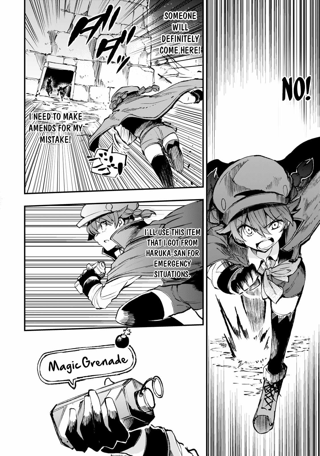 Hitoribocchi no Isekai Kouryaku Chapter 179 - Page 6