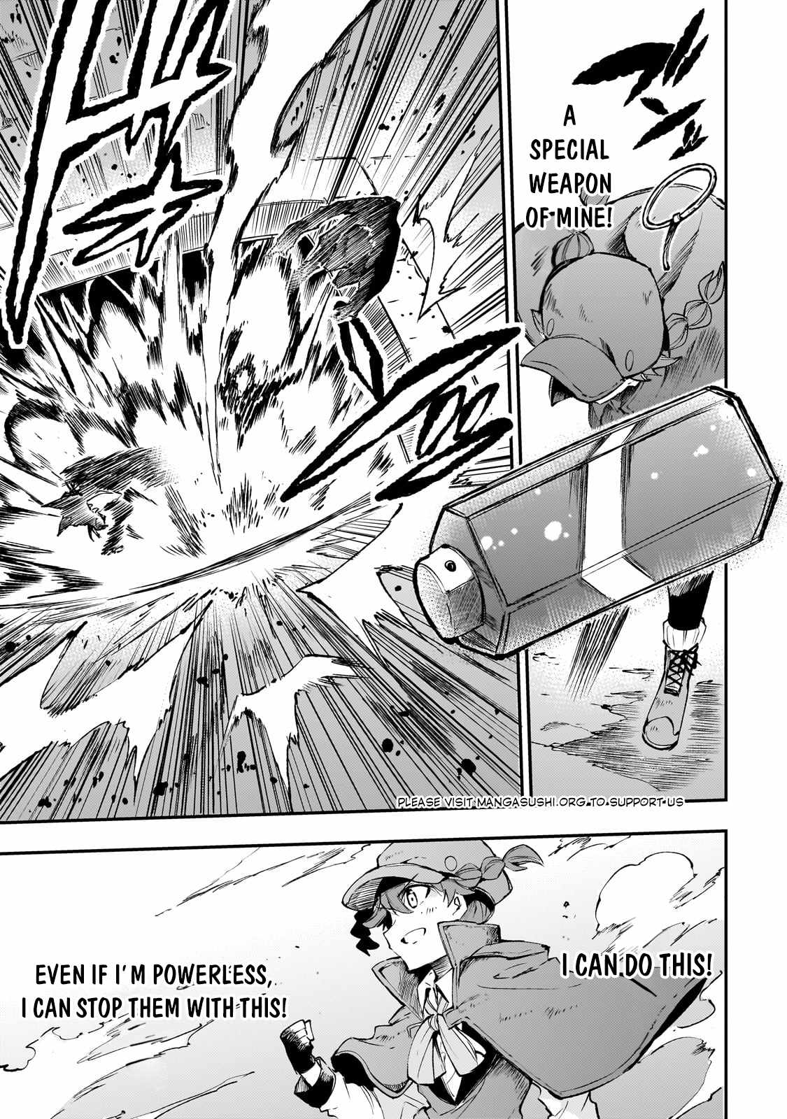 Hitoribocchi no Isekai Kouryaku Chapter 179 - Page 7