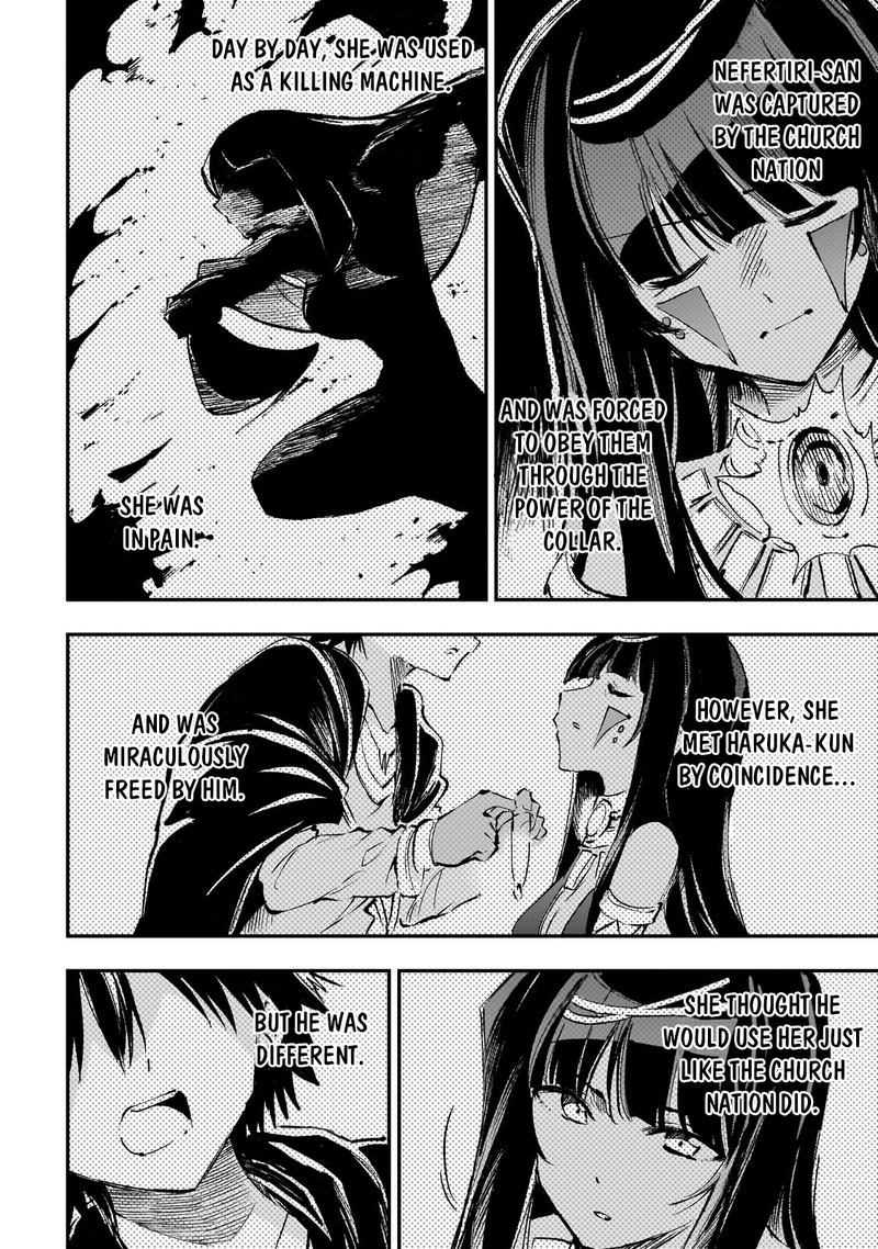 Hitoribocchi no Isekai Kouryaku Chapter 186 - Page 6