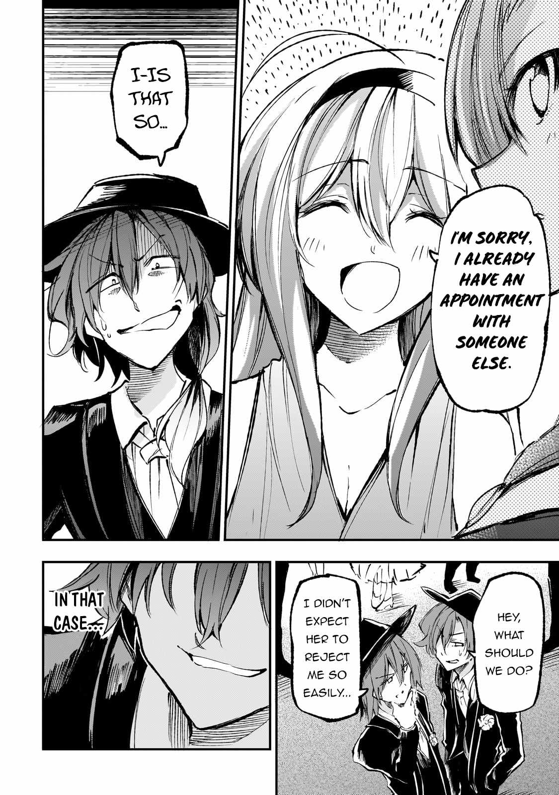 Hitoribocchi no Isekai Kouryaku Chapter 192 - Page 11