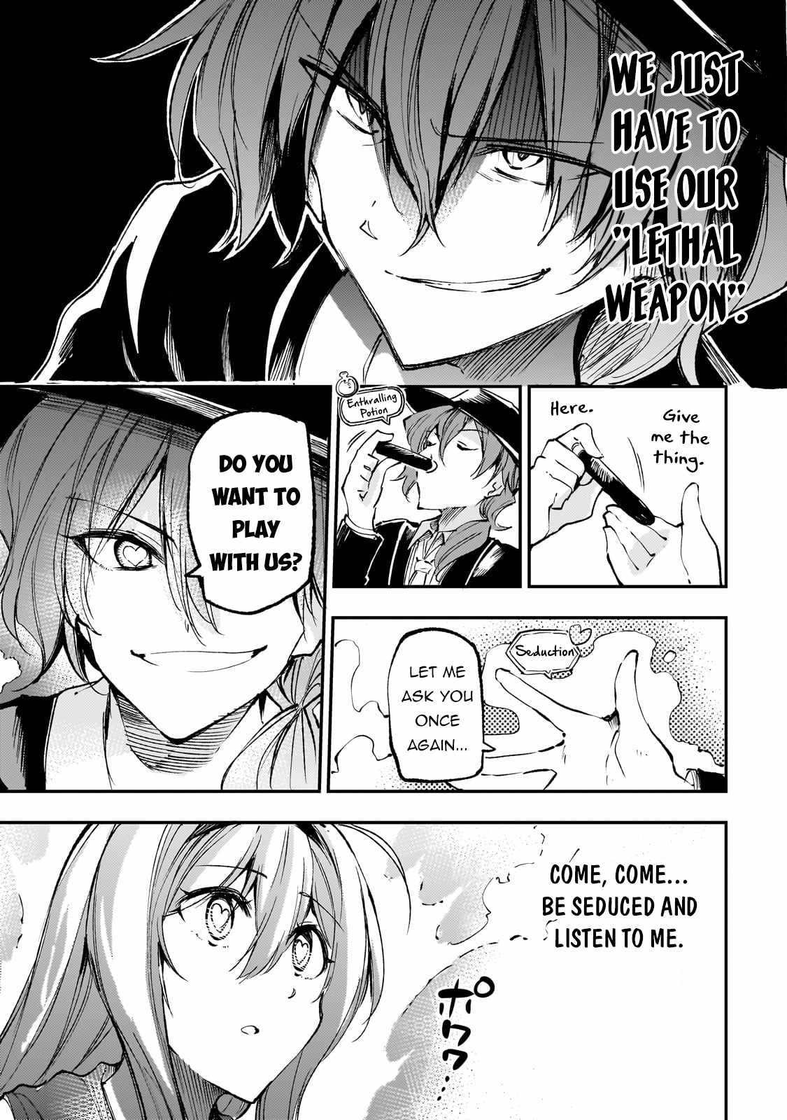 Hitoribocchi no Isekai Kouryaku Chapter 192 - Page 12