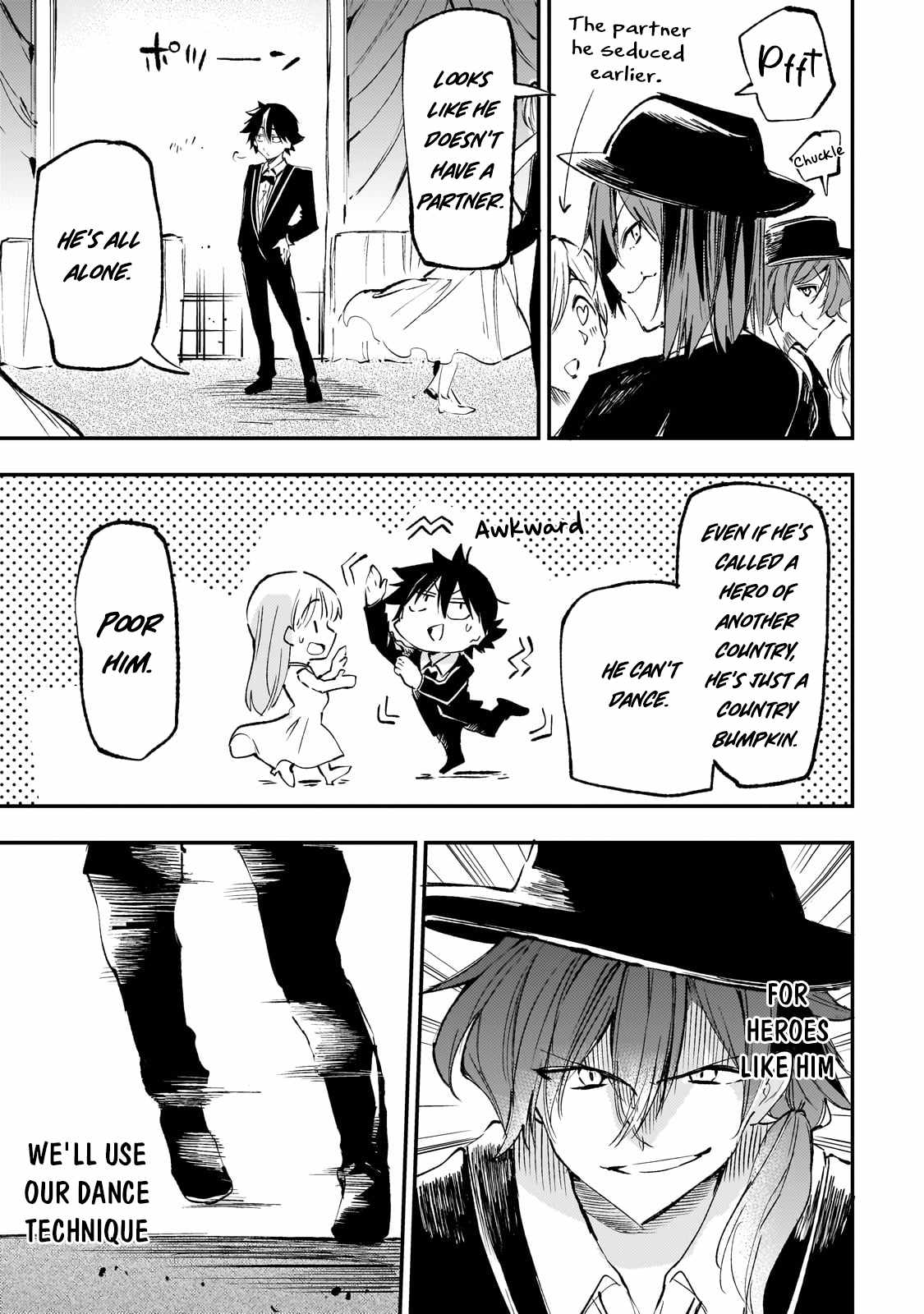 Hitoribocchi no Isekai Kouryaku Chapter 192 - Page 5