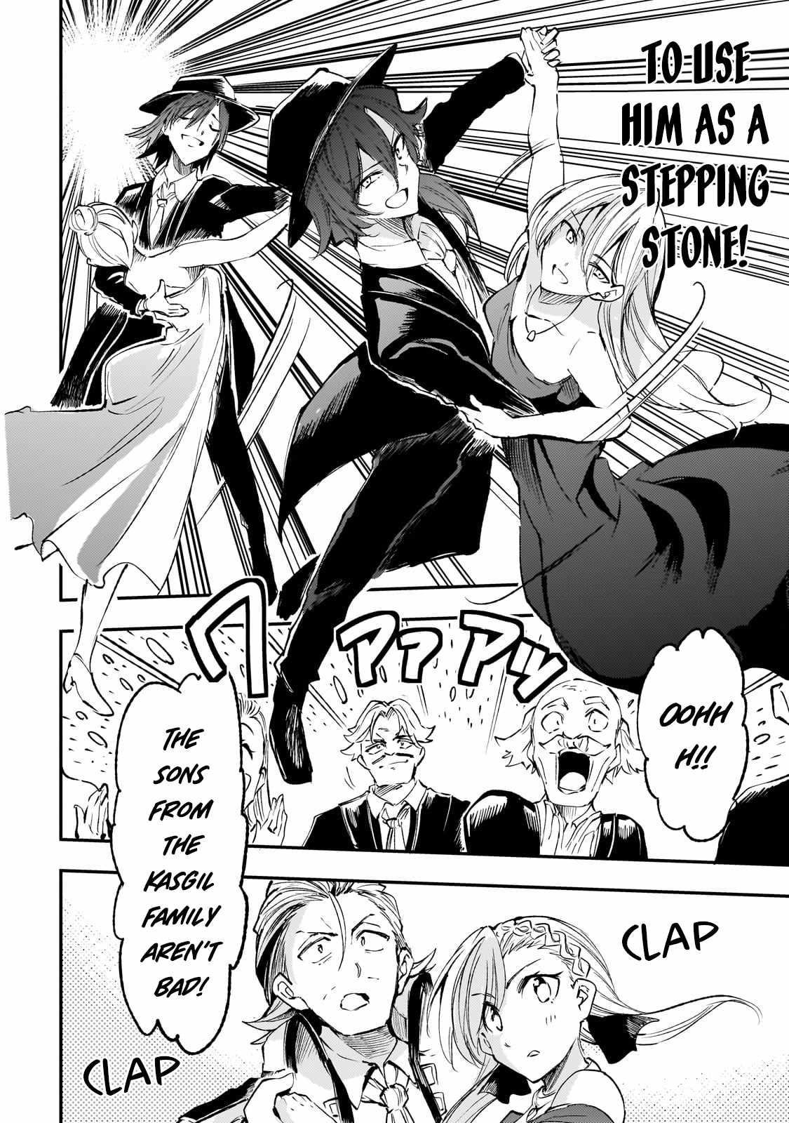 Hitoribocchi no Isekai Kouryaku Chapter 192 - Page 6