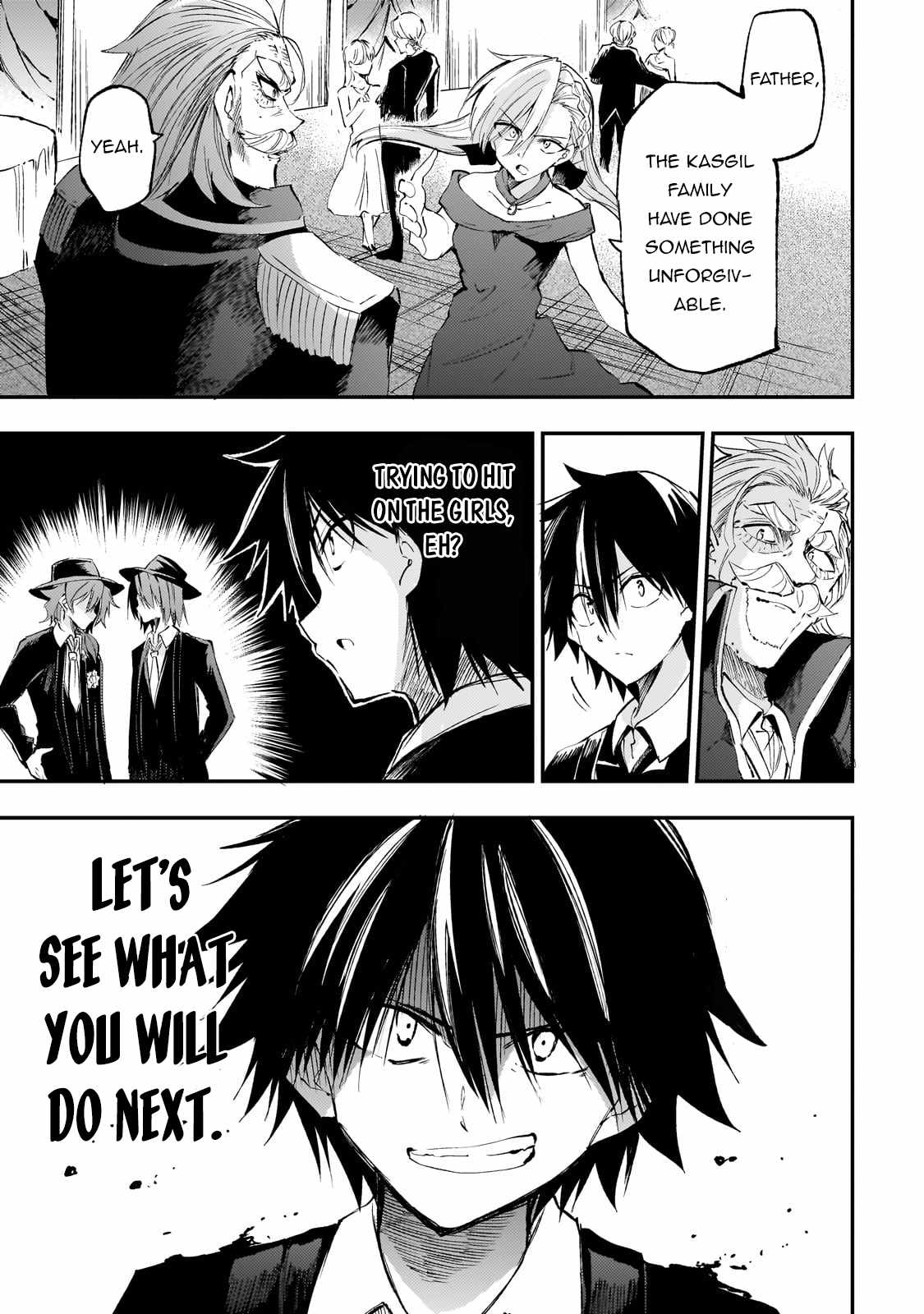 Hitoribocchi no Isekai Kouryaku Chapter 193 - Page 1