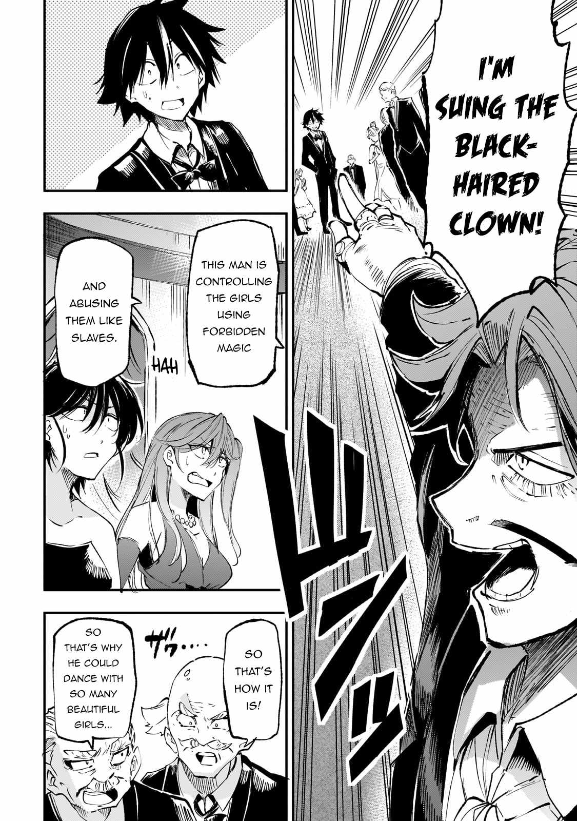 Hitoribocchi no Isekai Kouryaku Chapter 193 - Page 4