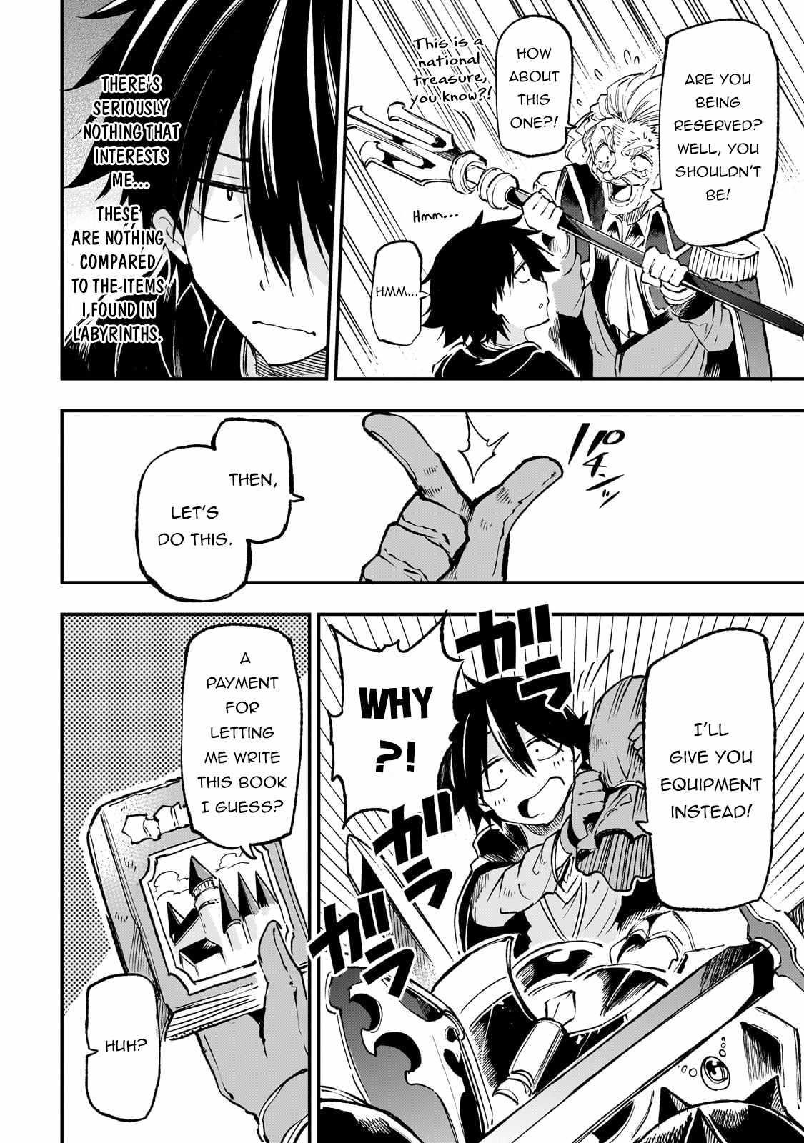 Hitoribocchi no Isekai Kouryaku Chapter 194 - Page 13