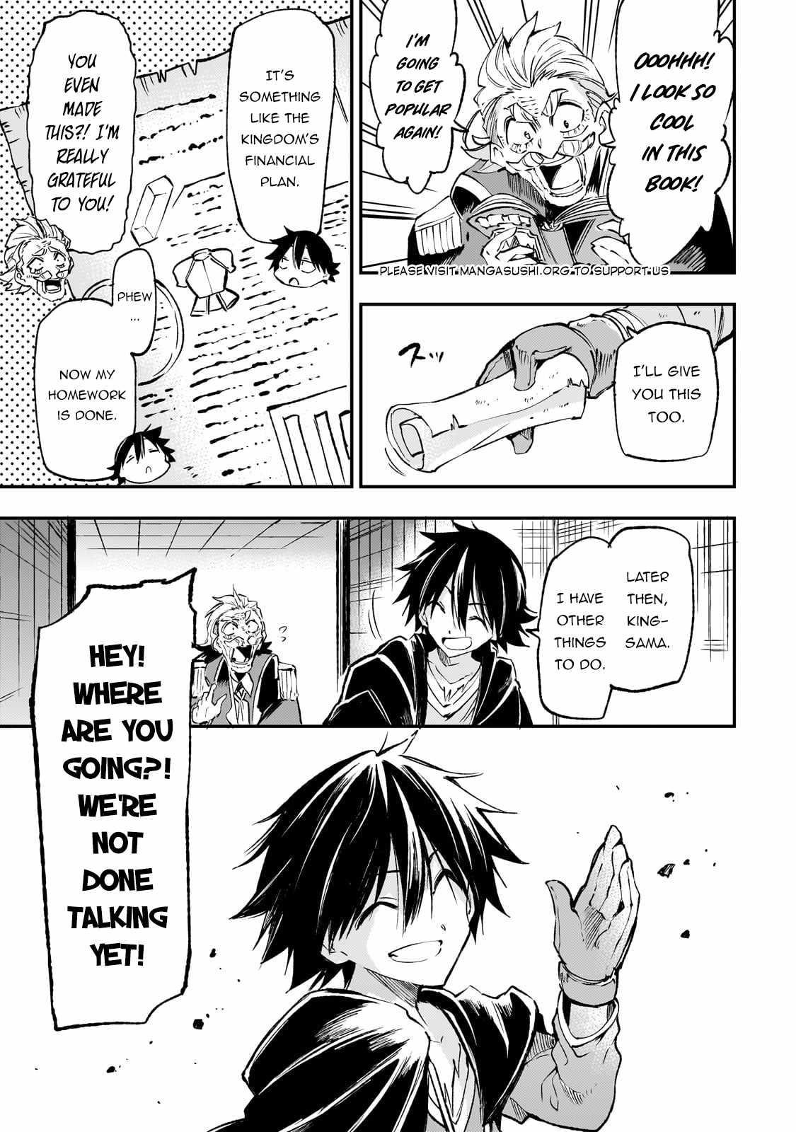 Hitoribocchi no Isekai Kouryaku Chapter 194 - Page 14