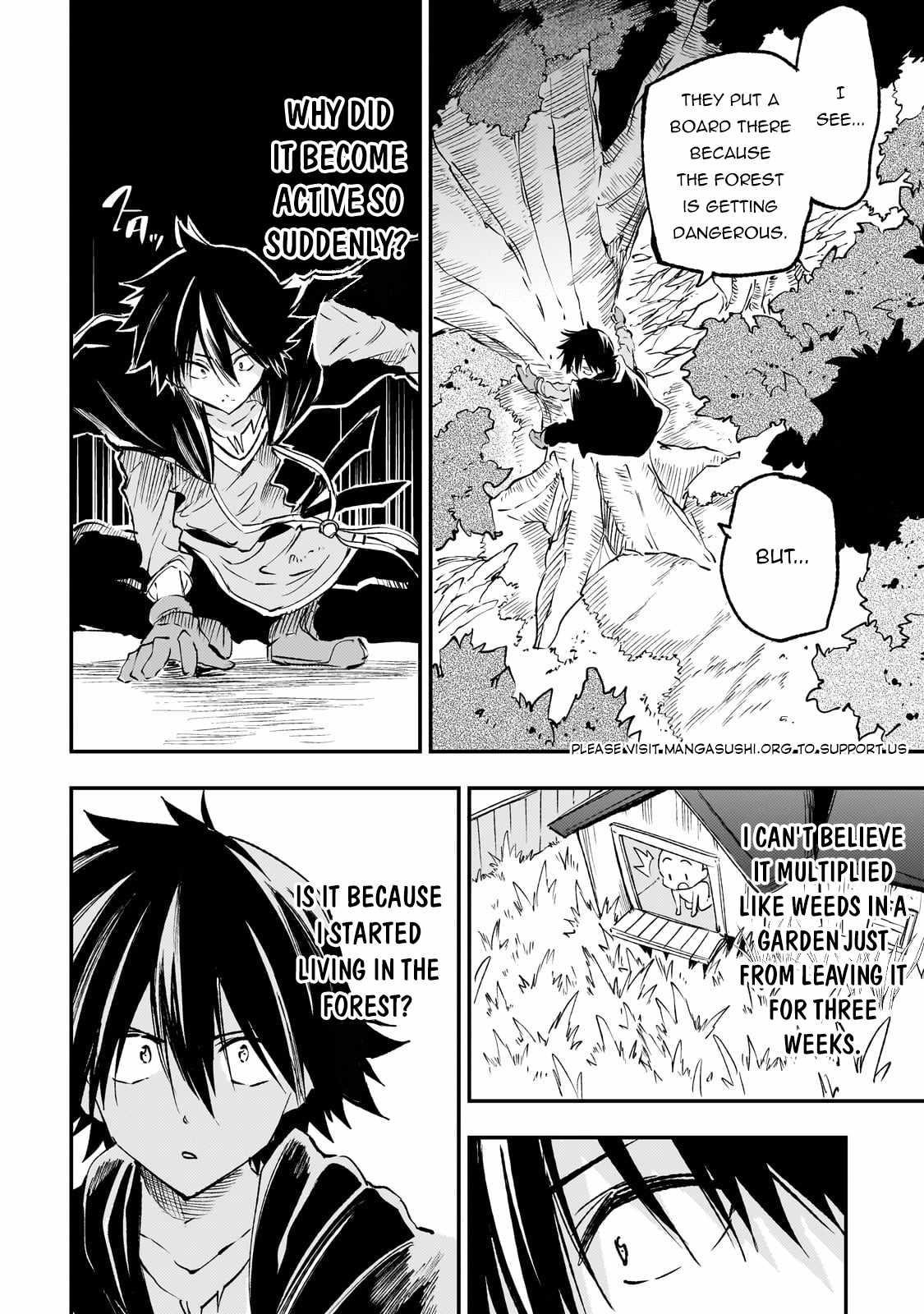 Hitoribocchi no Isekai Kouryaku Chapter 196 - Page 7