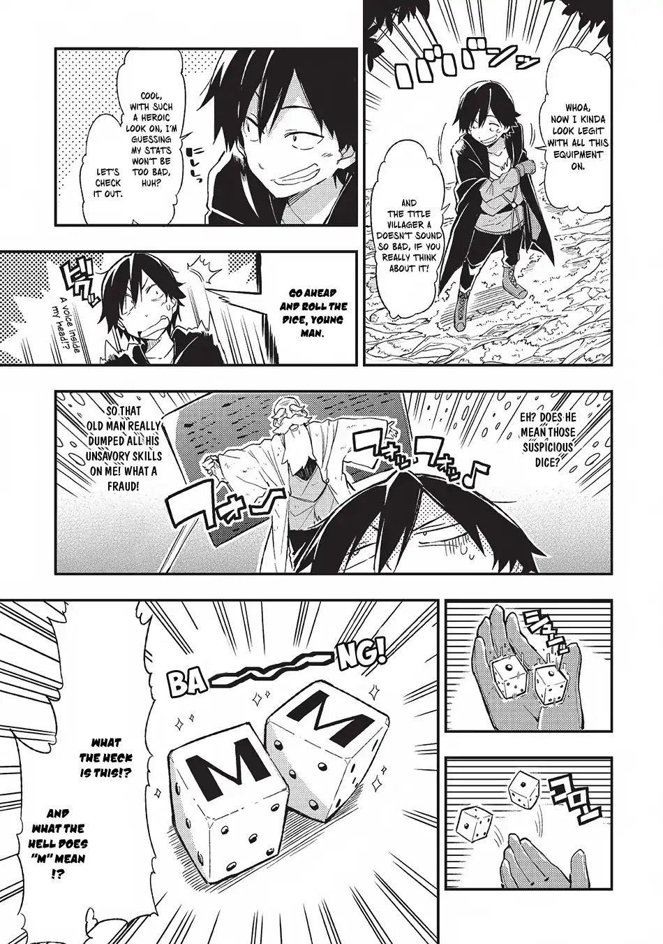 Hitoribocchi no Isekai Kouryaku Chapter 2 - Page 3