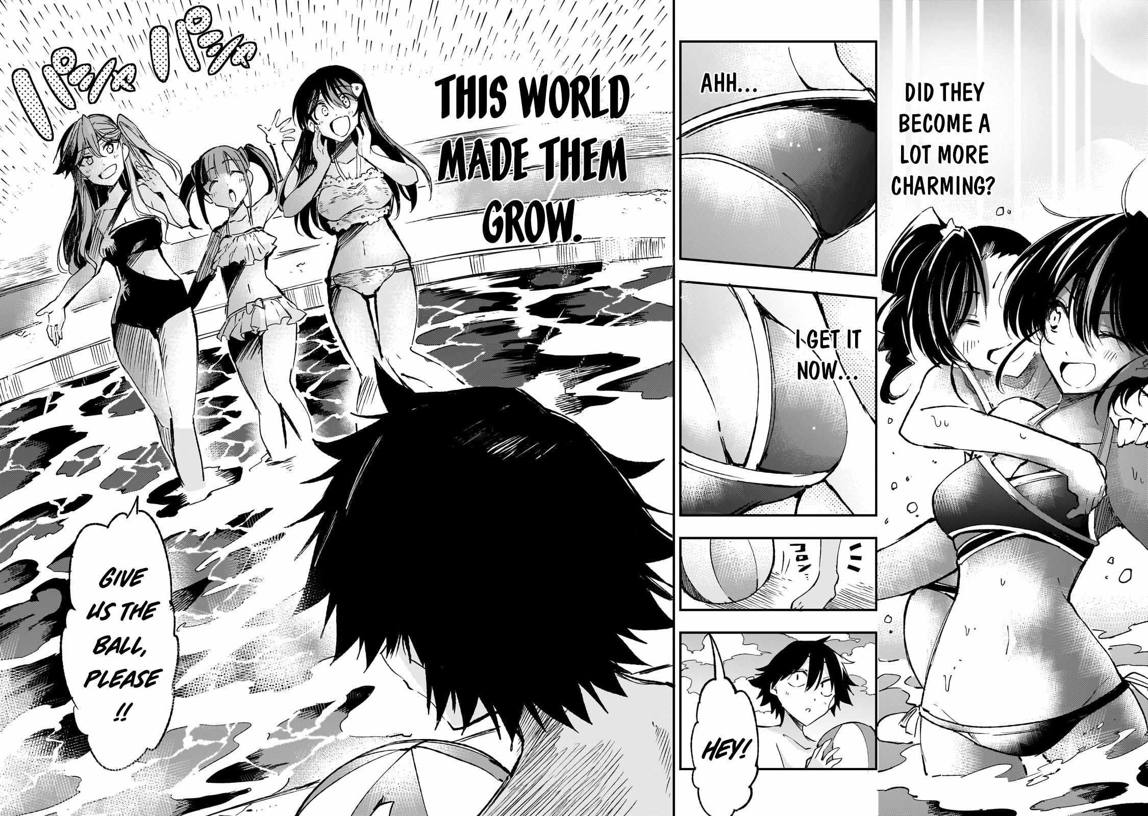 Hitoribocchi no Isekai Kouryaku Chapter 201 - Page 8