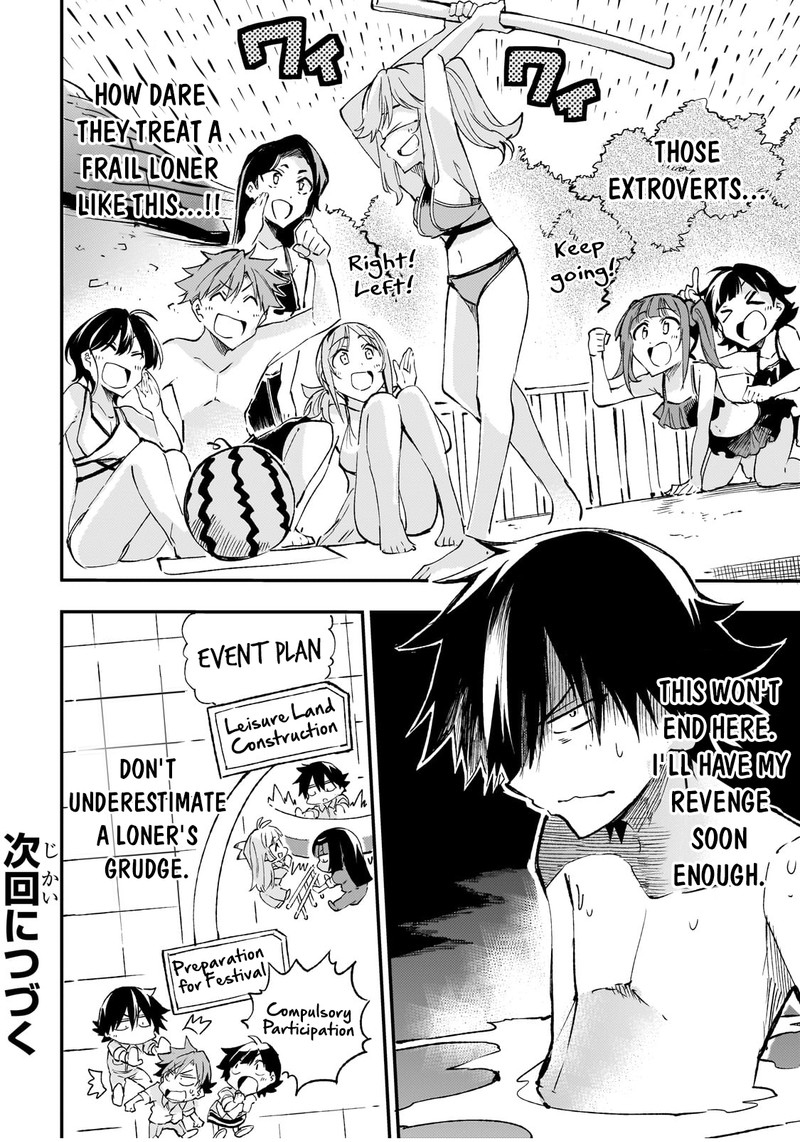 Hitoribocchi no Isekai Kouryaku Chapter 202 - Page 15