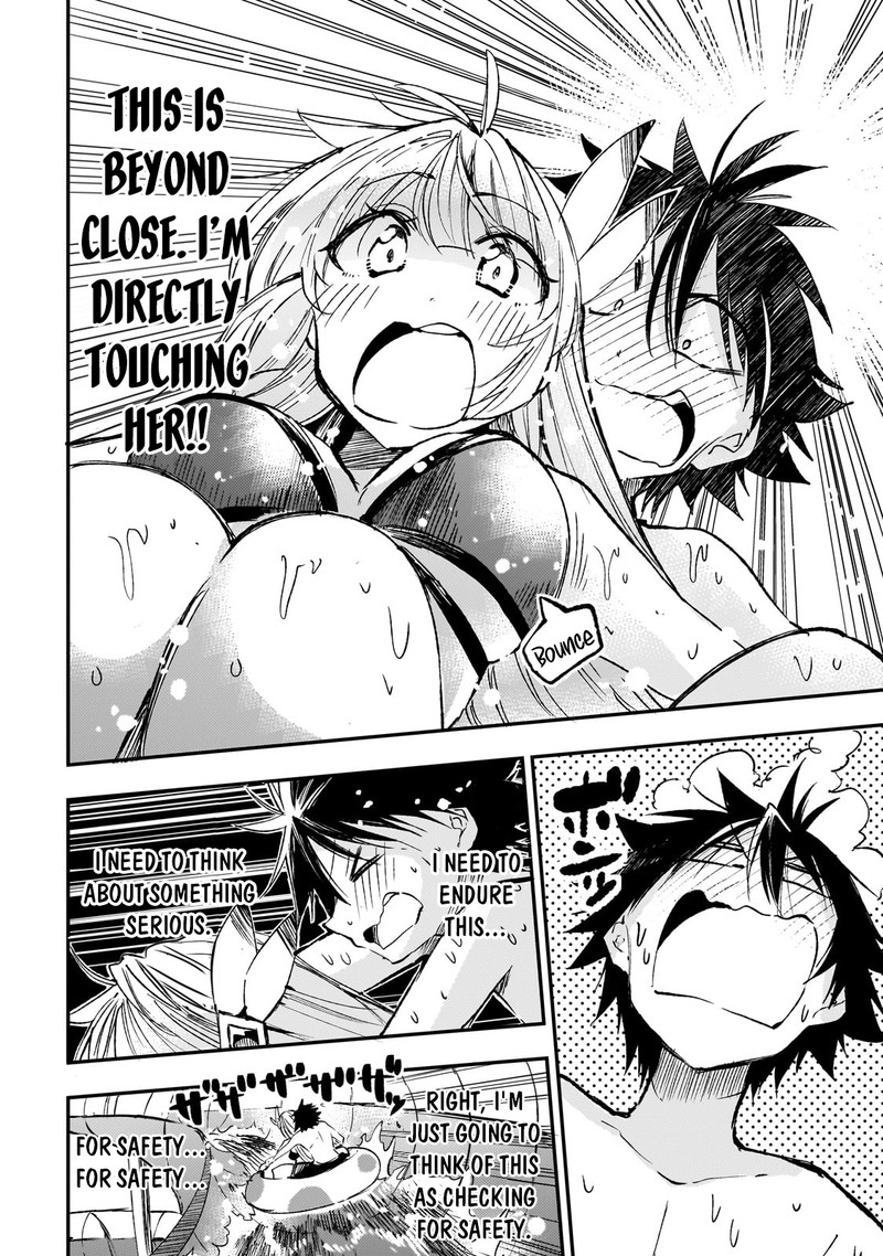 Hitoribocchi no Isekai Kouryaku Chapter 202 - Page 8