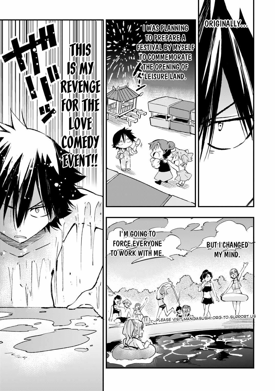 Hitoribocchi no Isekai Kouryaku Chapter 203 - Page 1