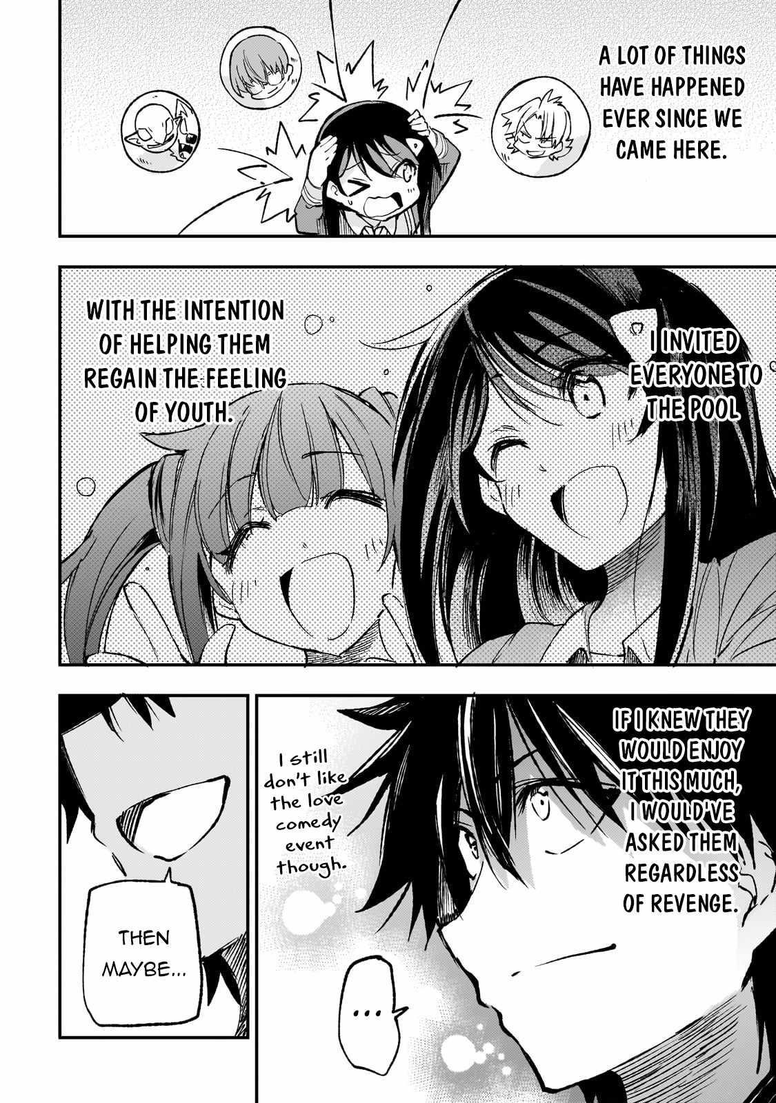 Hitoribocchi no Isekai Kouryaku Chapter 203 - Page 11