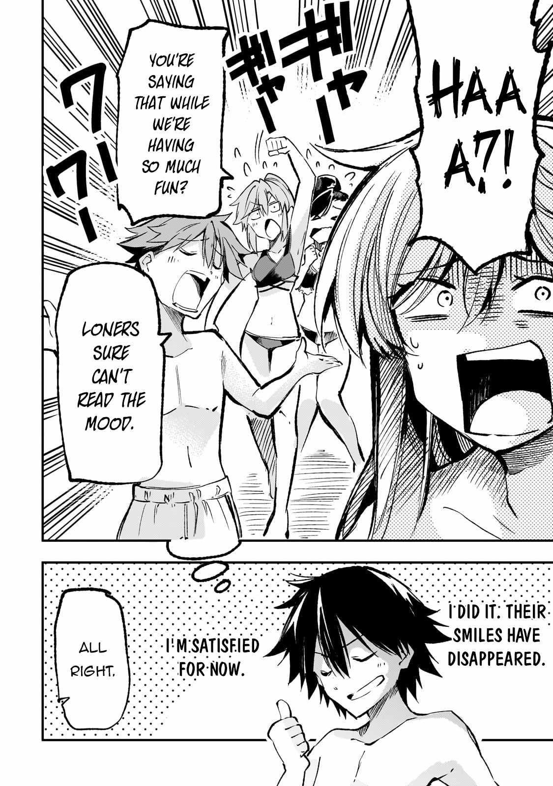 Hitoribocchi no Isekai Kouryaku Chapter 203 - Page 4