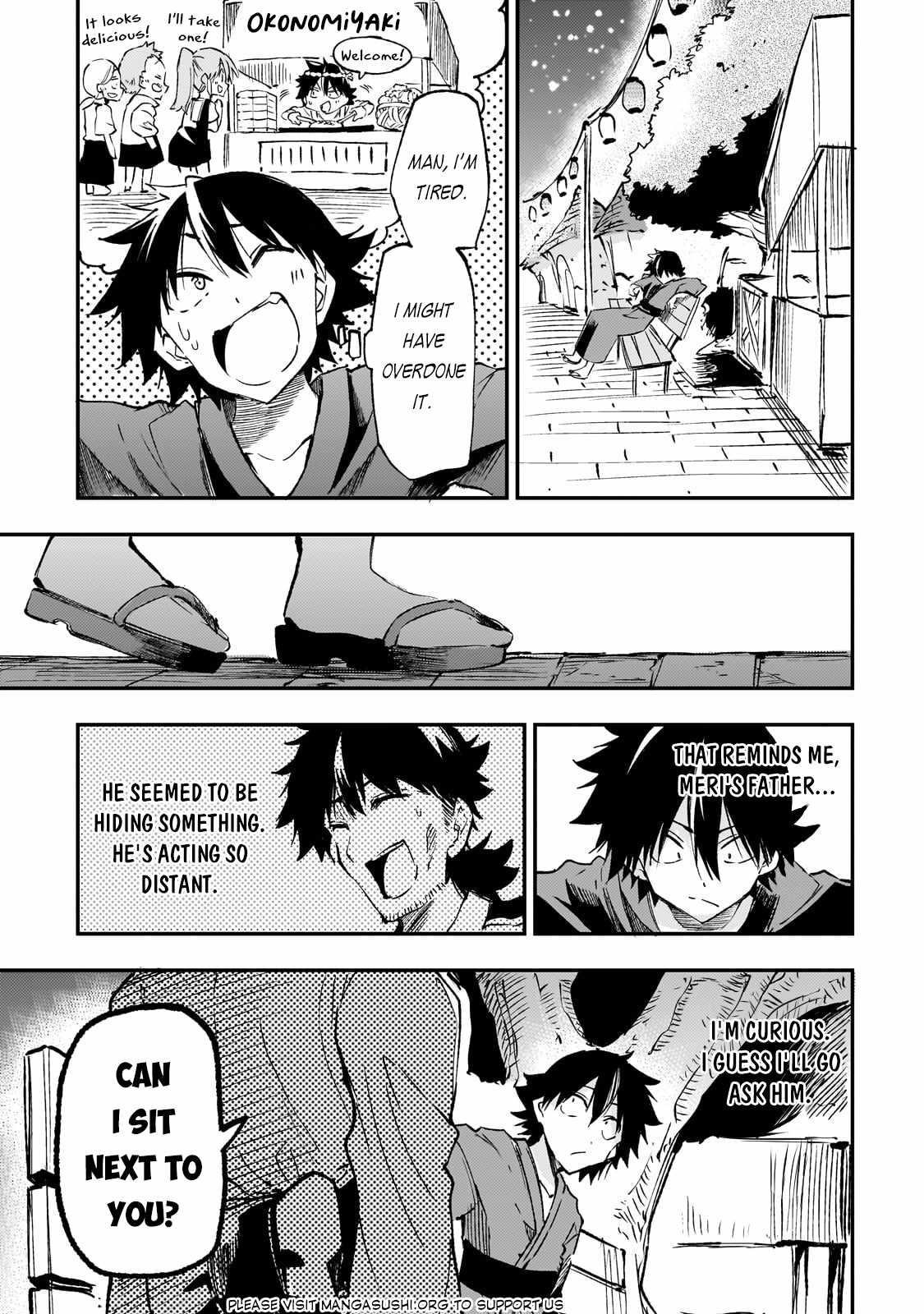 Hitoribocchi no Isekai Kouryaku Chapter 204 - Page 12