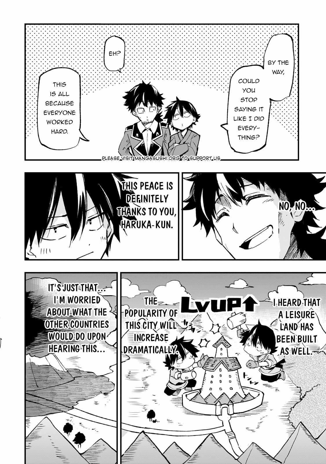 Hitoribocchi no Isekai Kouryaku Chapter 204 - Page 9