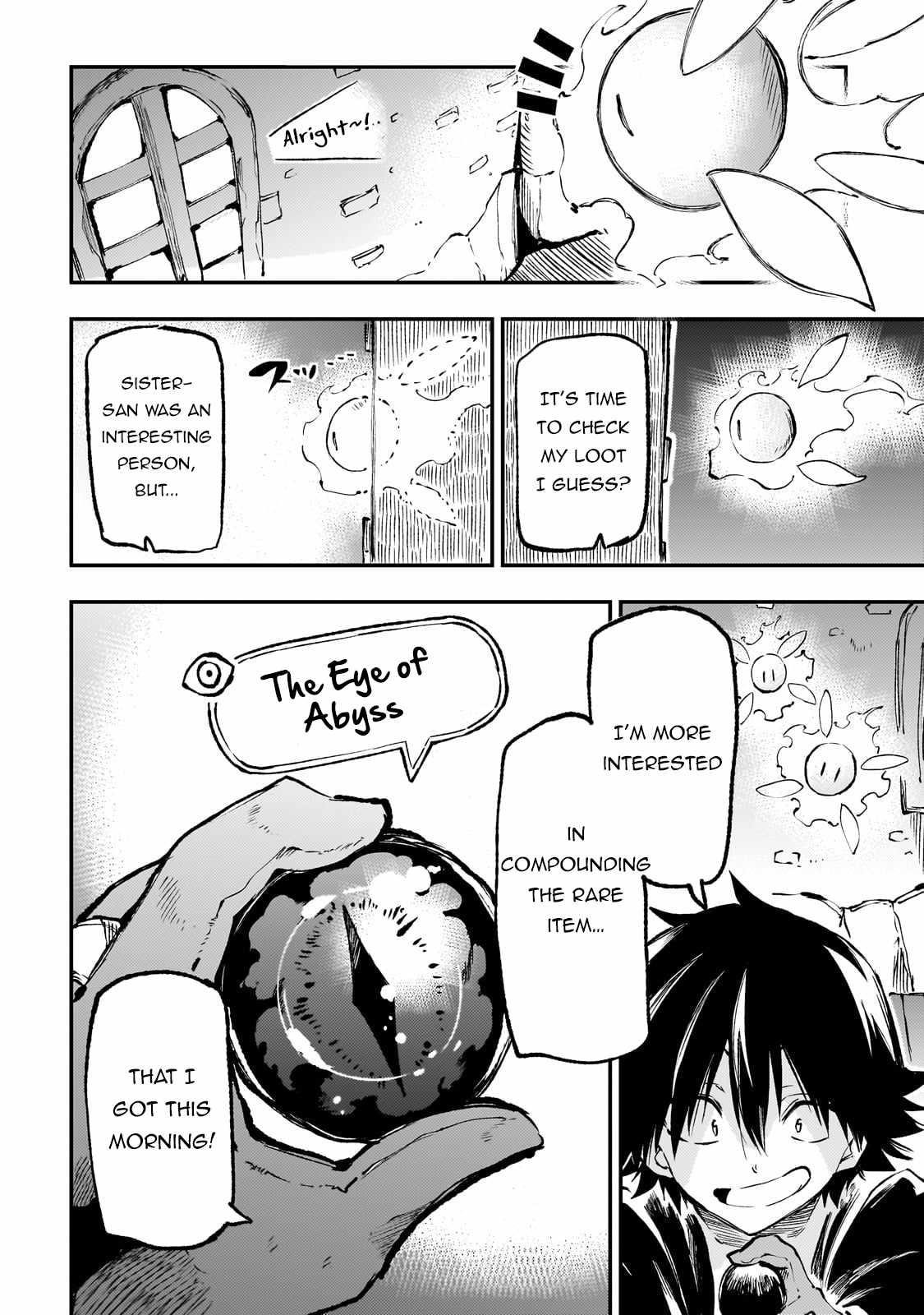 Hitoribocchi no Isekai Kouryaku Chapter 208 - Page 2