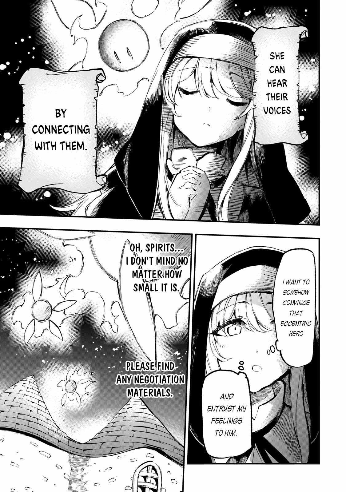 Hitoribocchi no Isekai Kouryaku Chapter 208 - Page 9