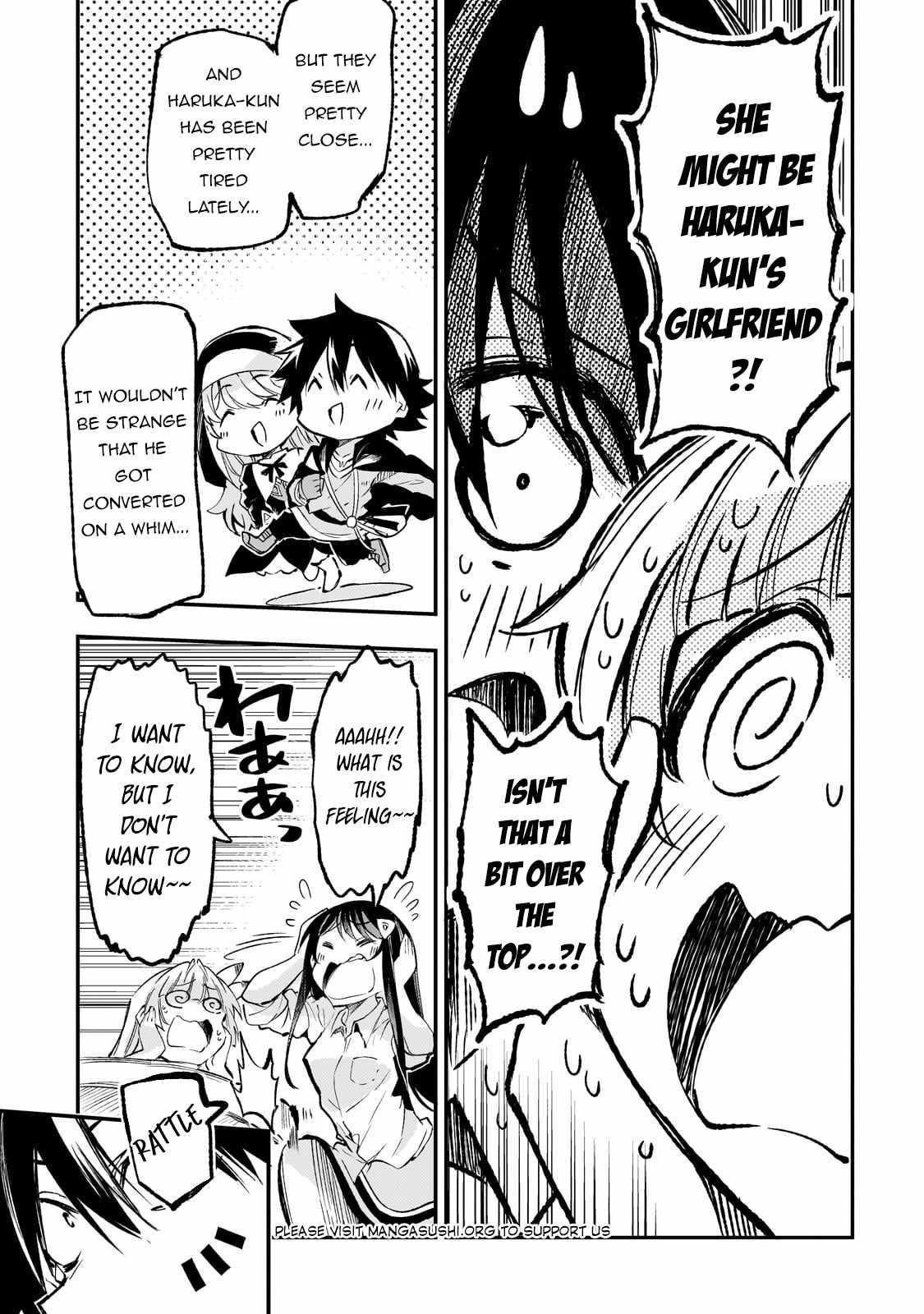 Hitoribocchi no Isekai Kouryaku Chapter 209 - Page 11