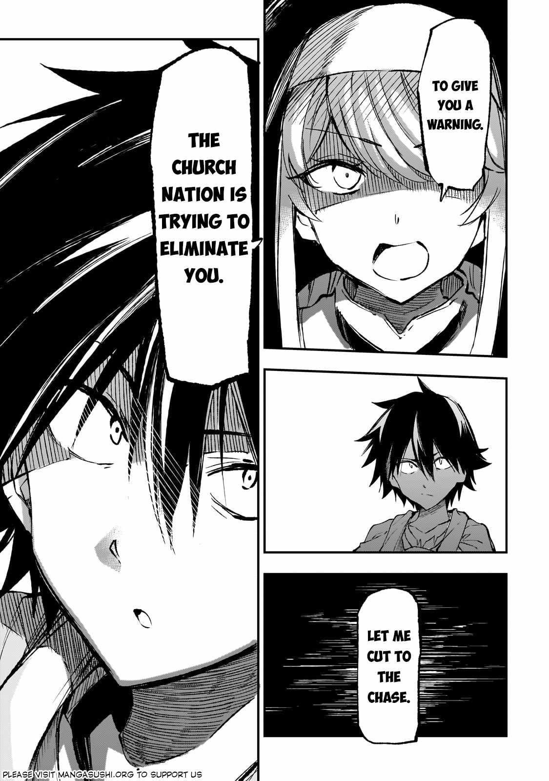 Hitoribocchi no Isekai Kouryaku Chapter 209 - Page 14