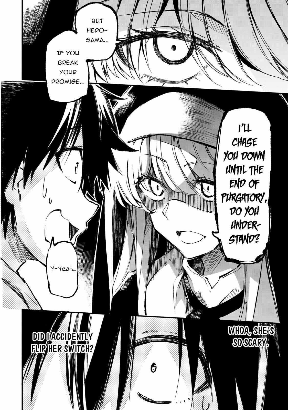 Hitoribocchi no Isekai Kouryaku Chapter 209 - Page 8