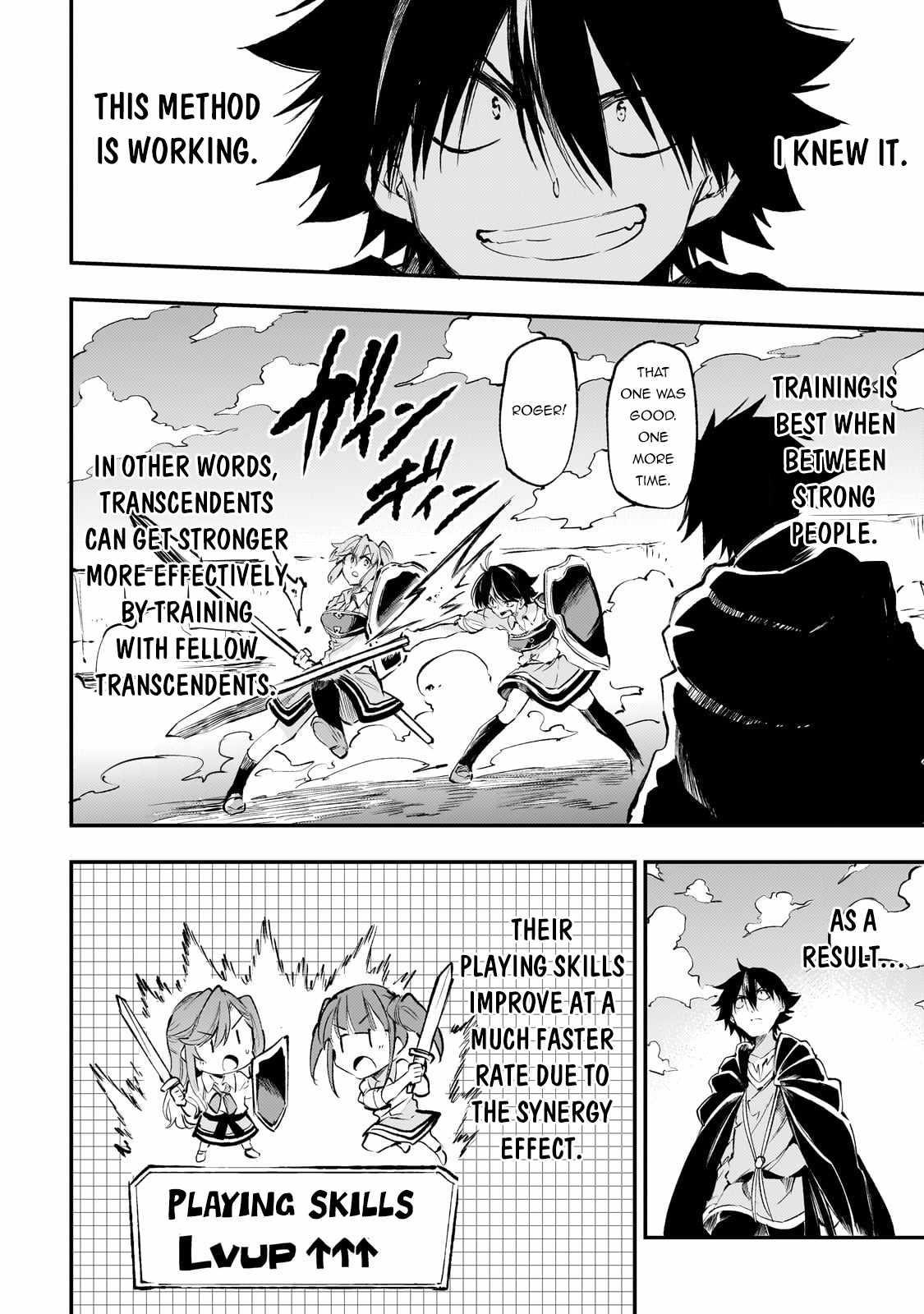 Hitoribocchi no Isekai Kouryaku Chapter 214 - Page 7