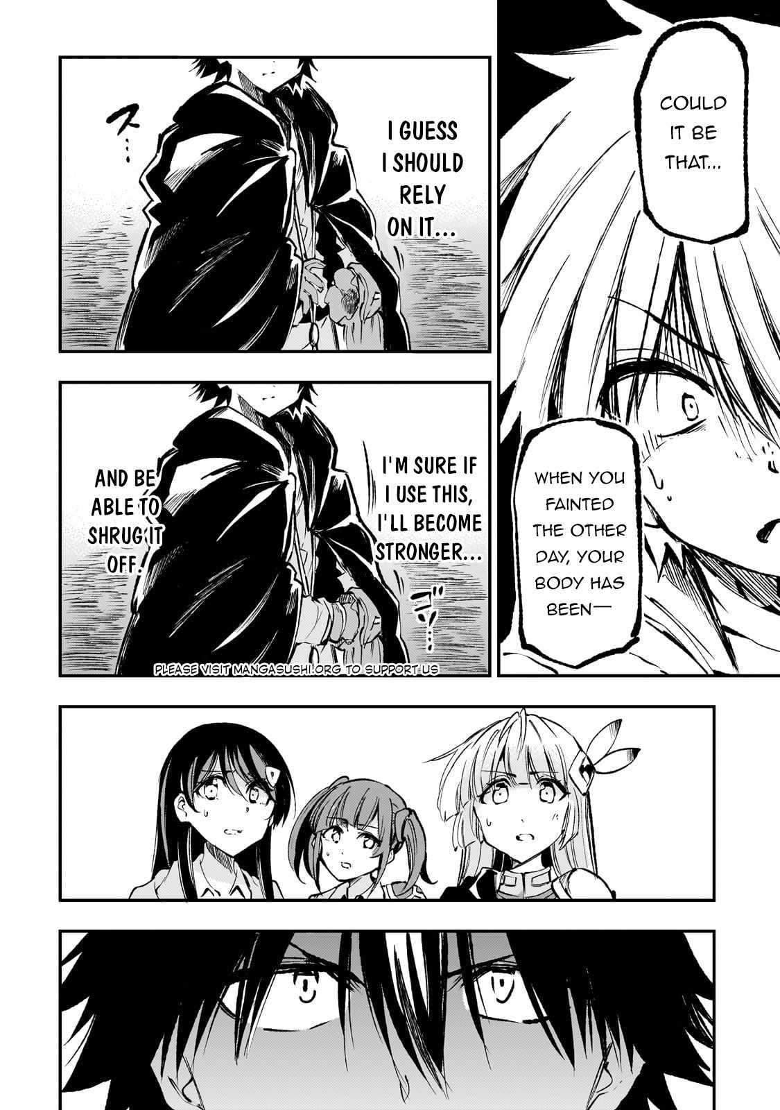 Hitoribocchi no Isekai Kouryaku Chapter 215 - Page 10