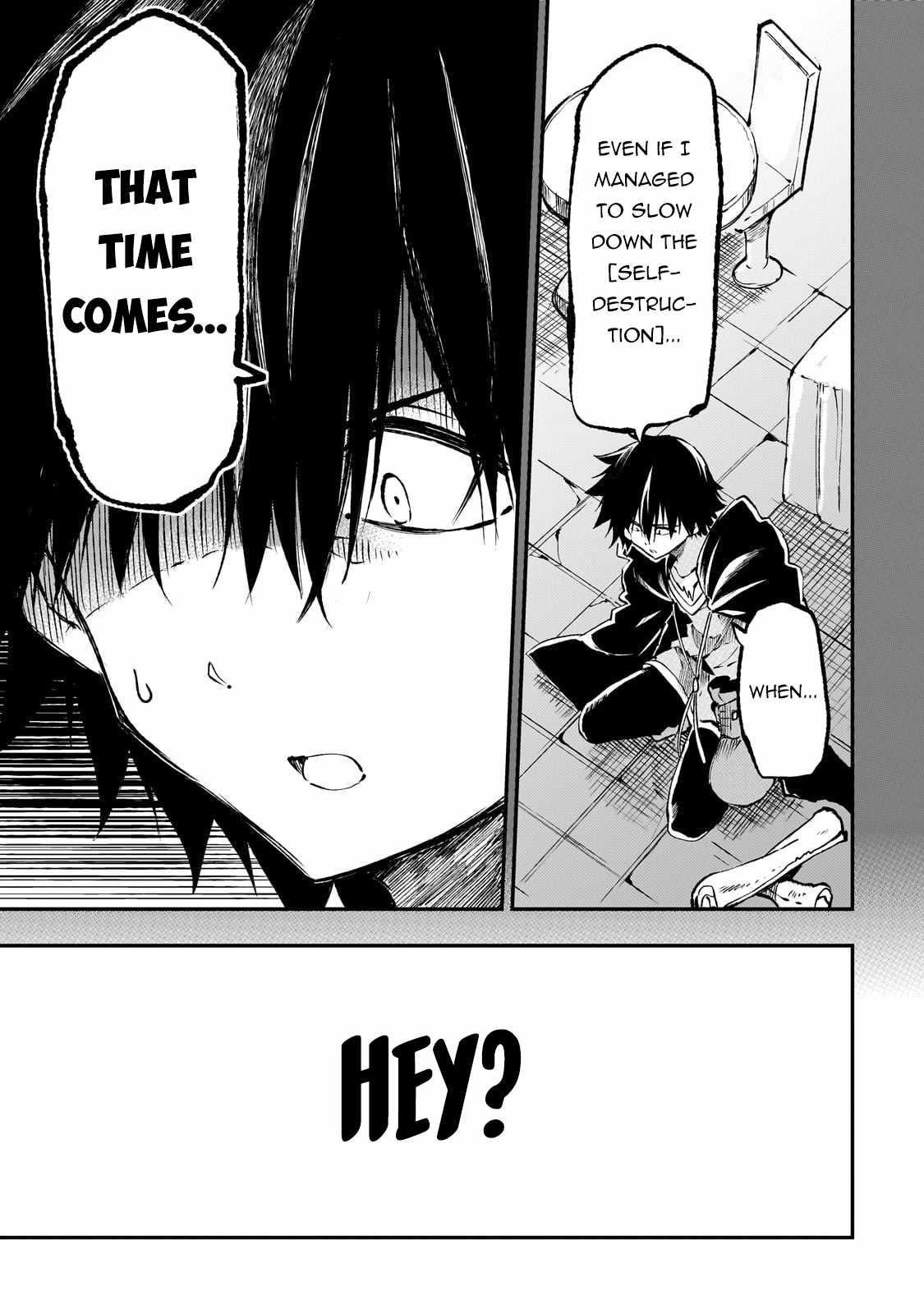 Hitoribocchi no Isekai Kouryaku Chapter 215 - Page 7