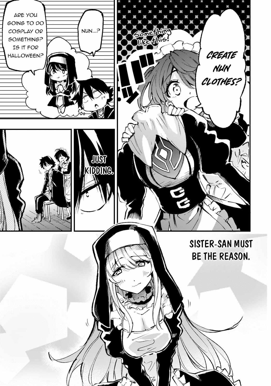 Hitoribocchi no Isekai Kouryaku Chapter 216 - Page 10