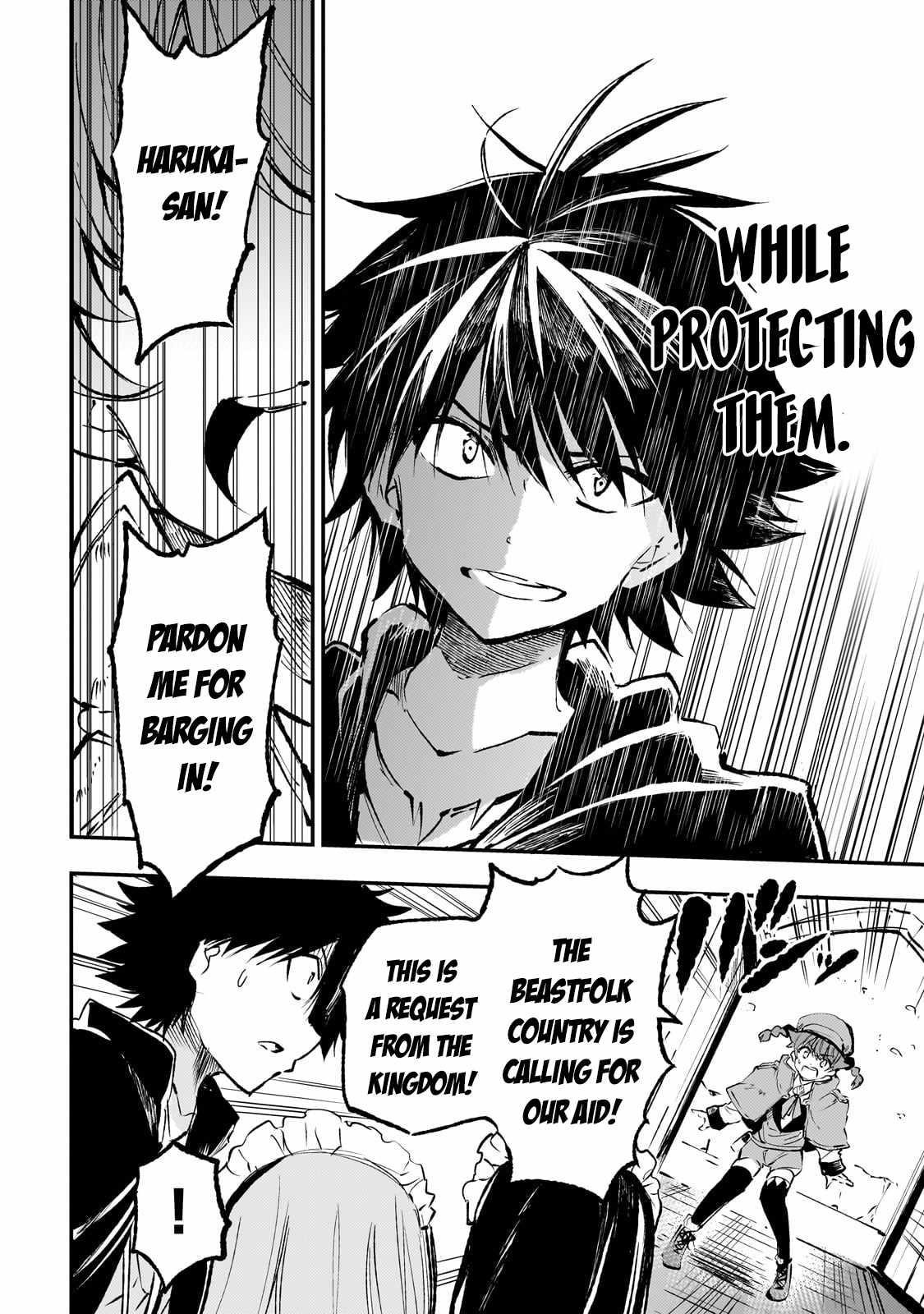 Hitoribocchi no Isekai Kouryaku Chapter 216 - Page 13