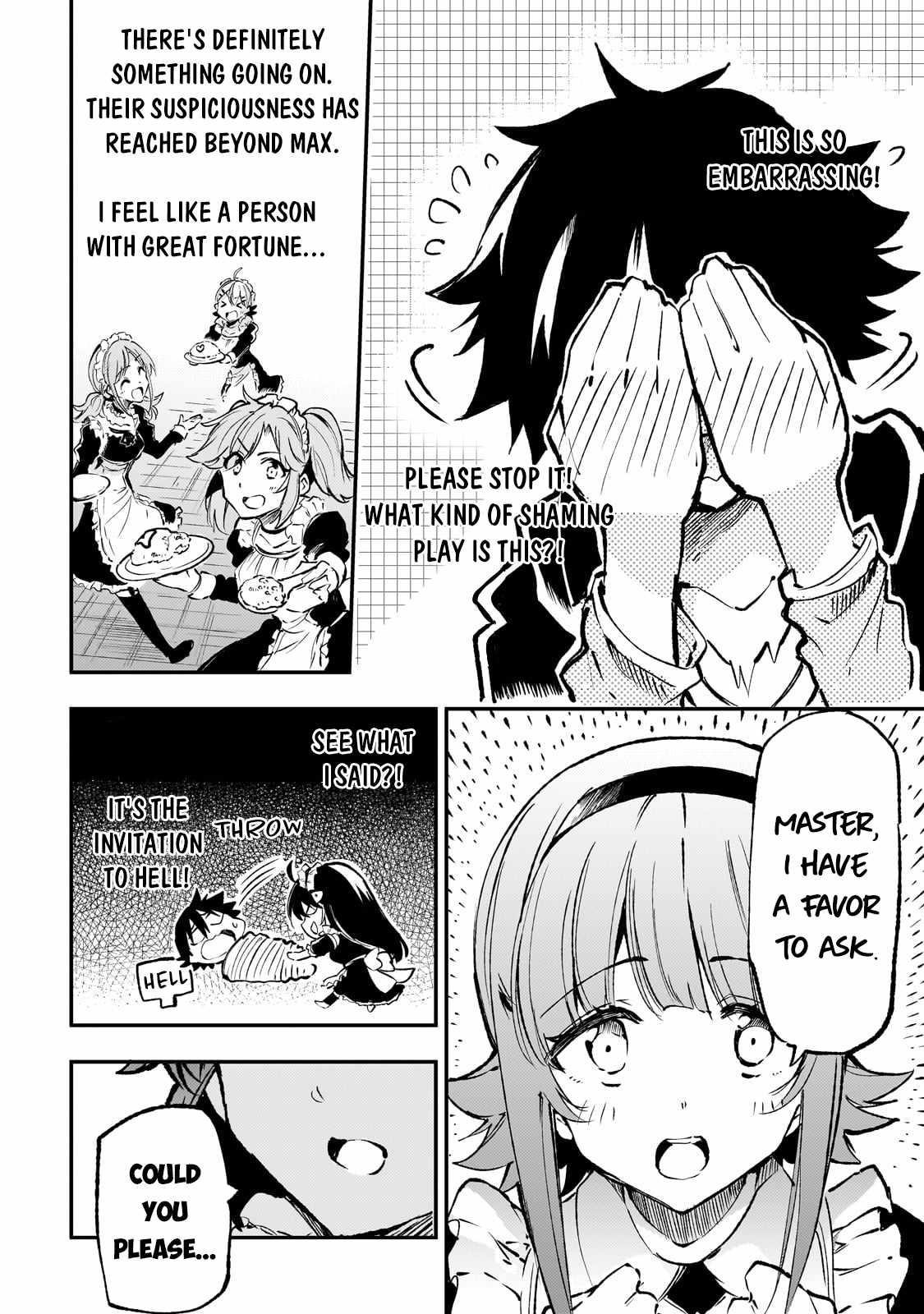 Hitoribocchi no Isekai Kouryaku Chapter 216 - Page 9