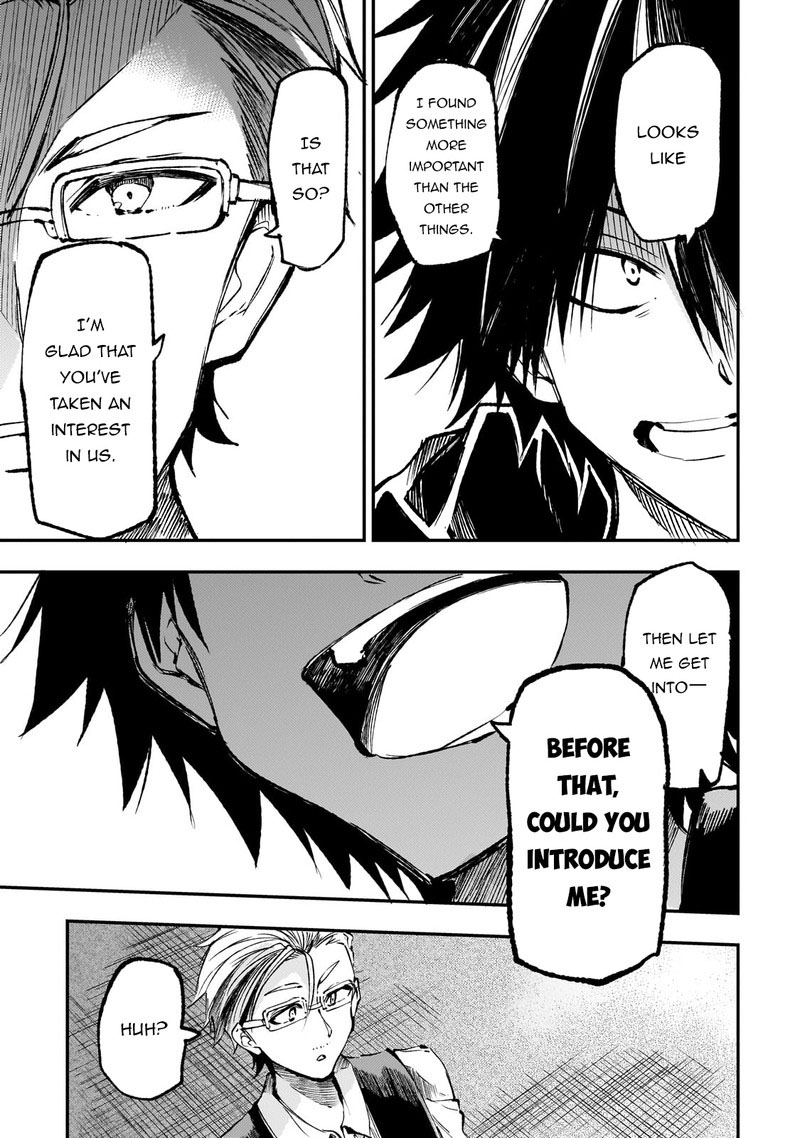 Hitoribocchi no Isekai Kouryaku Chapter 221 - Page 1