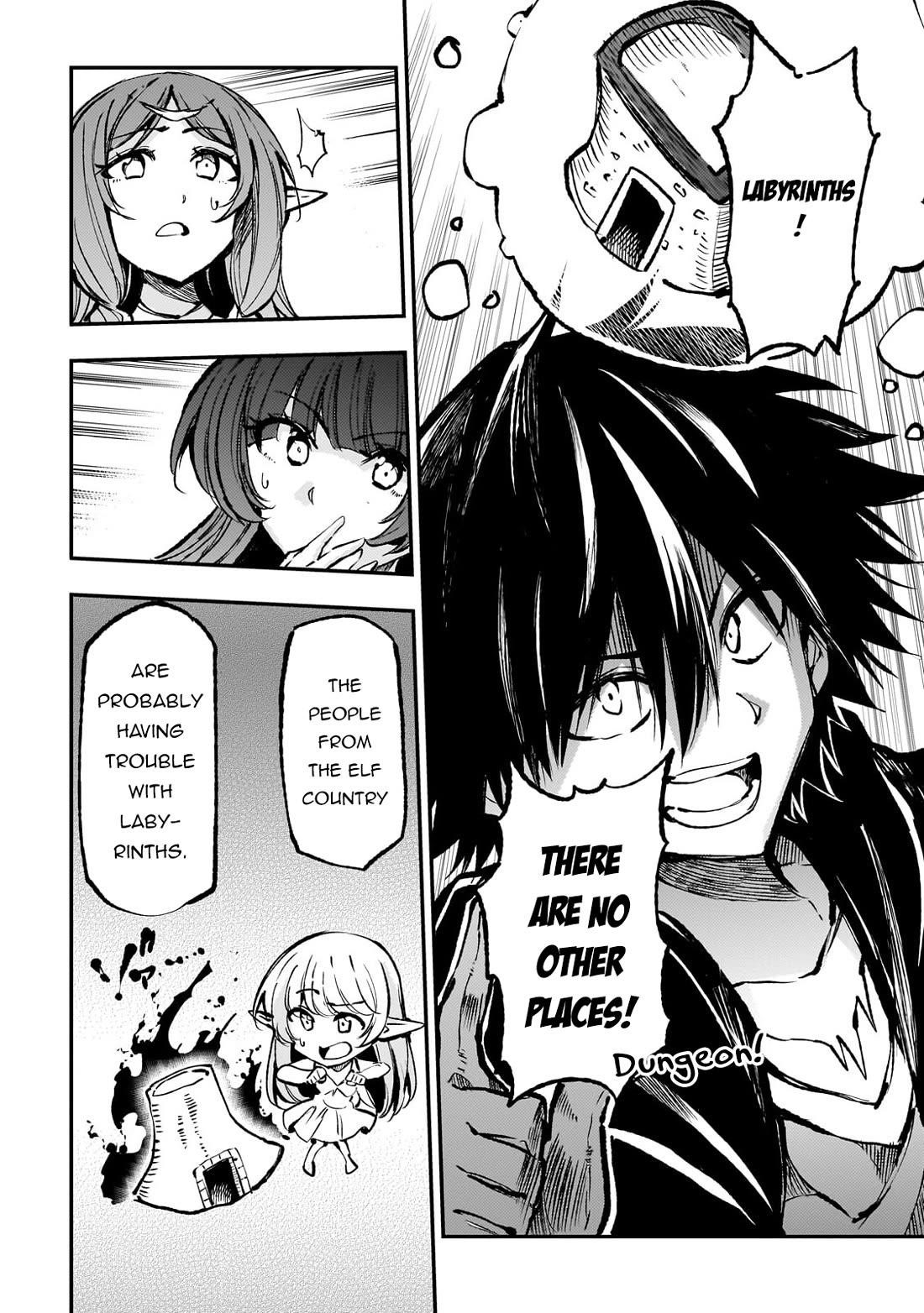 Hitoribocchi no Isekai Kouryaku Chapter 223 - Page 8