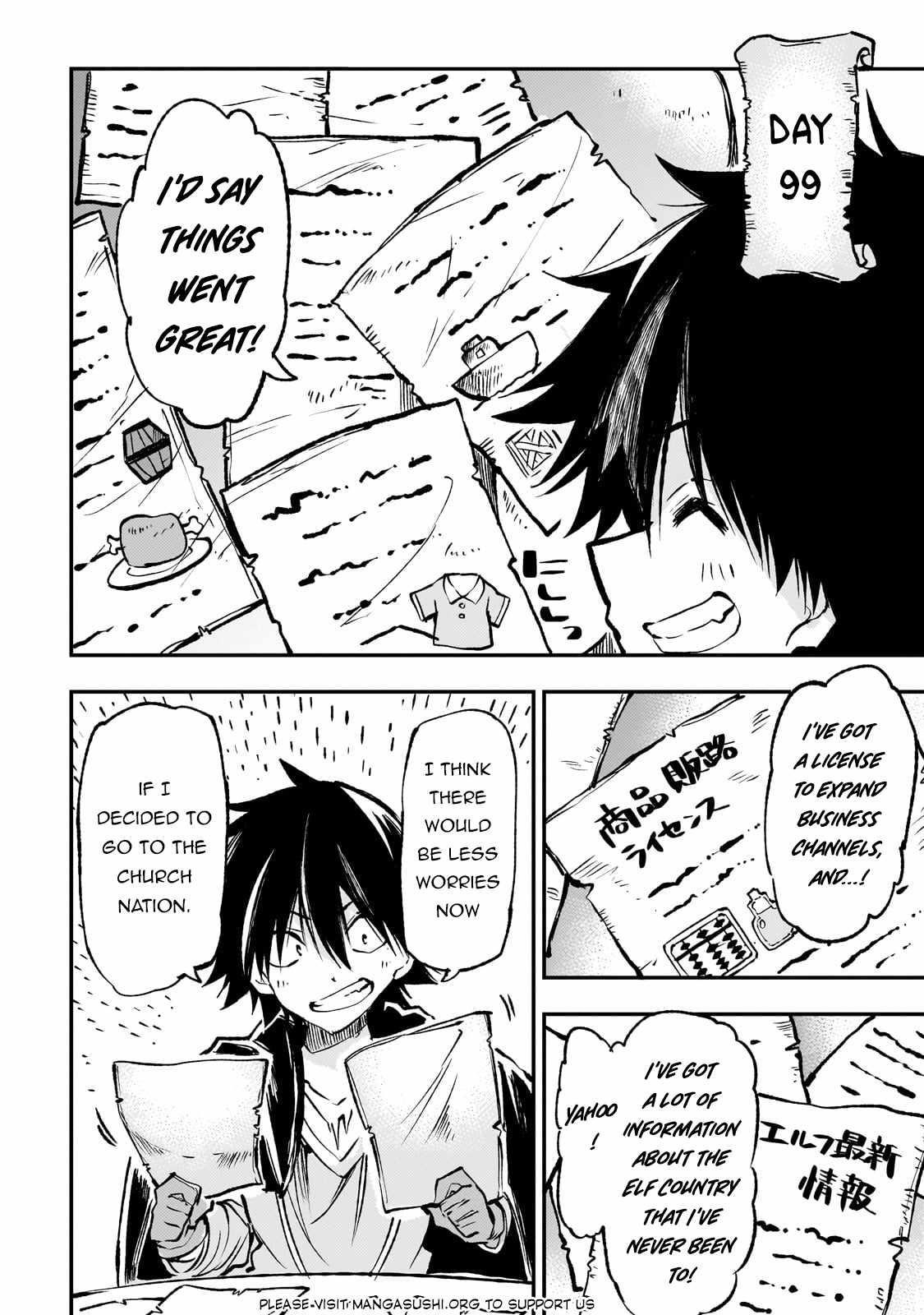 Hitoribocchi no Isekai Kouryaku Chapter 224 - Page 10