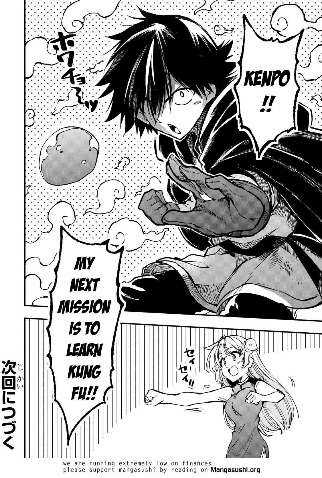 Hitoribocchi no Isekai Kouryaku Chapter 224 - Page 13