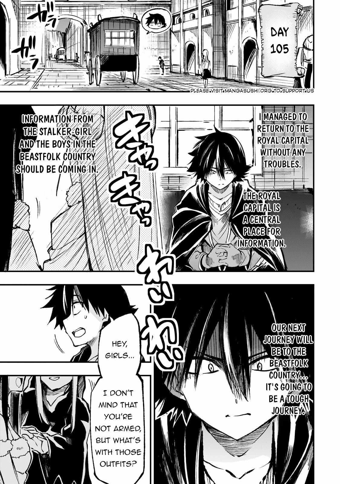 Hitoribocchi no Isekai Kouryaku Chapter 228 - Page 3