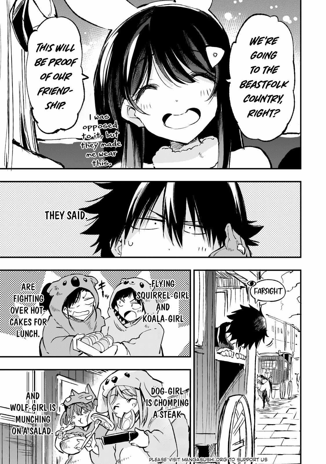 Hitoribocchi no Isekai Kouryaku Chapter 228 - Page 5