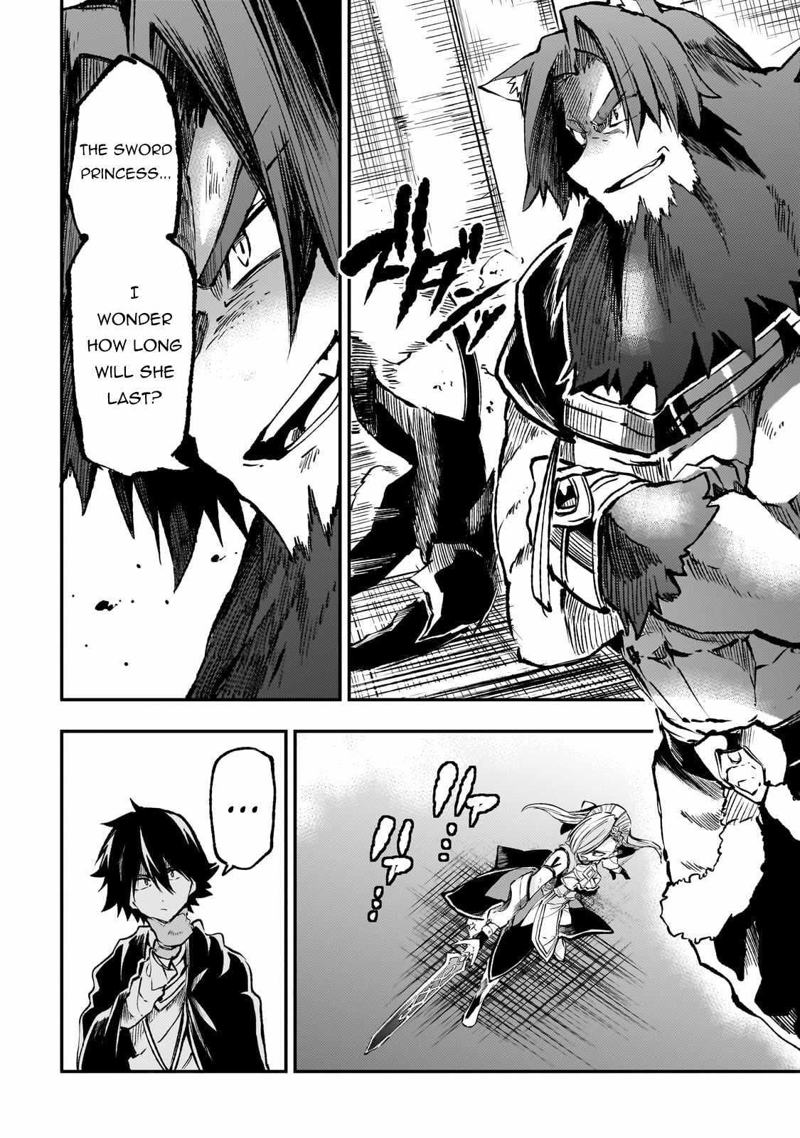 Hitoribocchi no Isekai Kouryaku Chapter 231 - Page 6