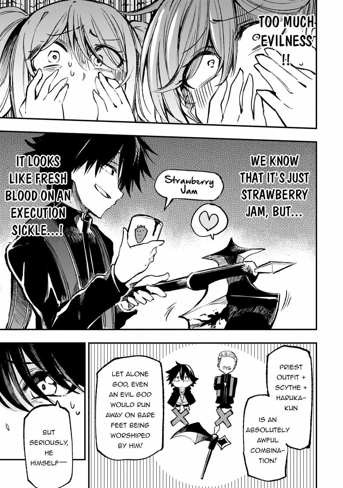 Hitoribocchi no Isekai Kouryaku Chapter 236 - Page 3