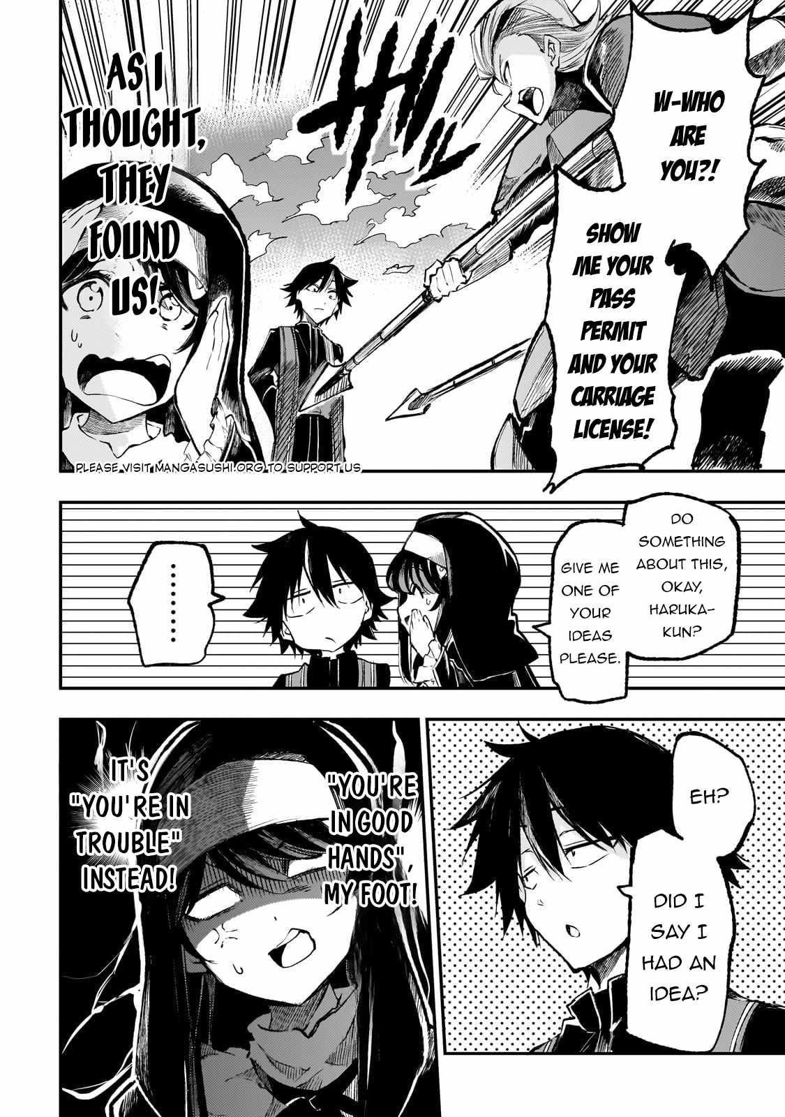 Hitoribocchi no Isekai Kouryaku Chapter 236 - Page 9