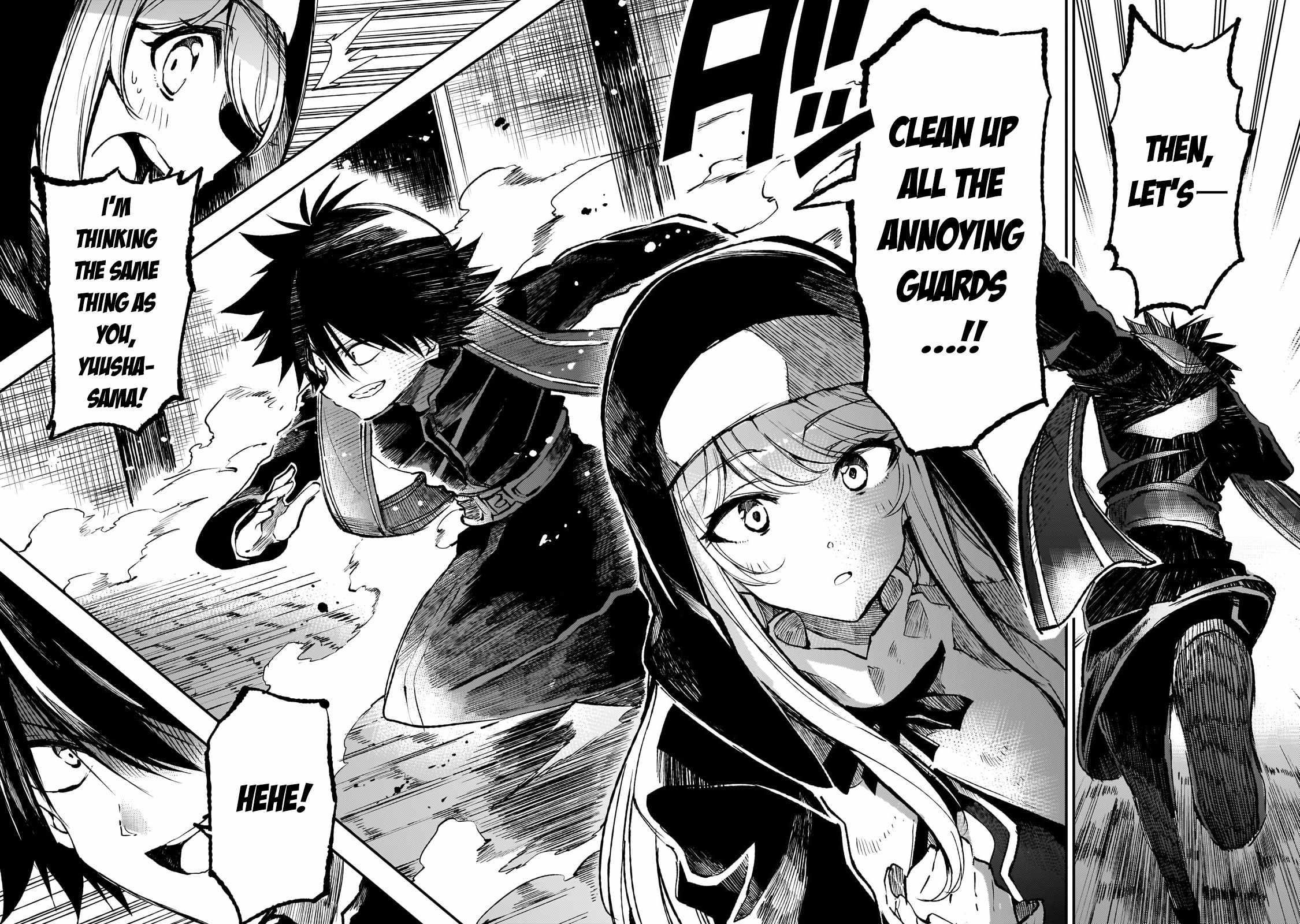 Hitoribocchi no Isekai Kouryaku Chapter 237 - Page 11