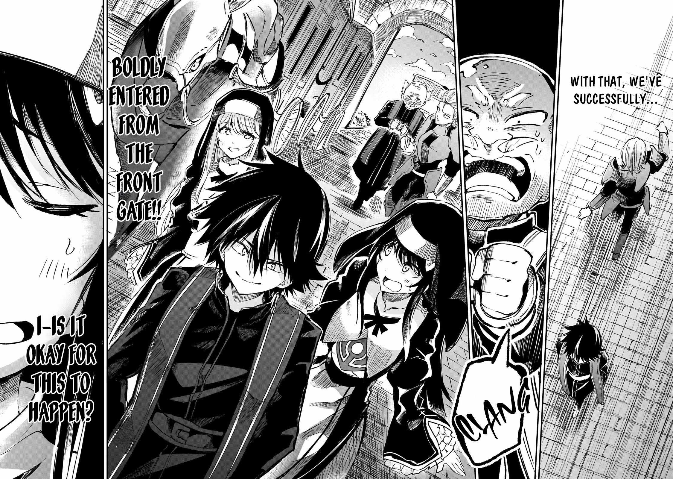 Hitoribocchi no Isekai Kouryaku Chapter 237 - Page 8