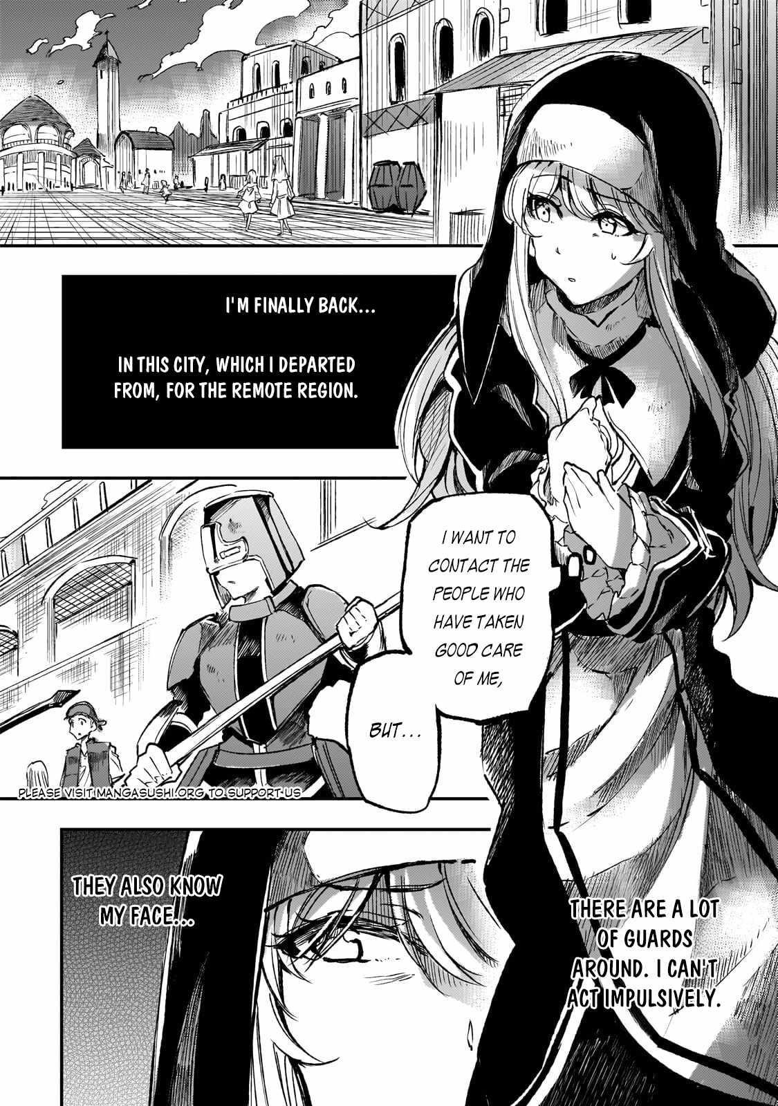 Hitoribocchi no Isekai Kouryaku Chapter 237 - Page 9