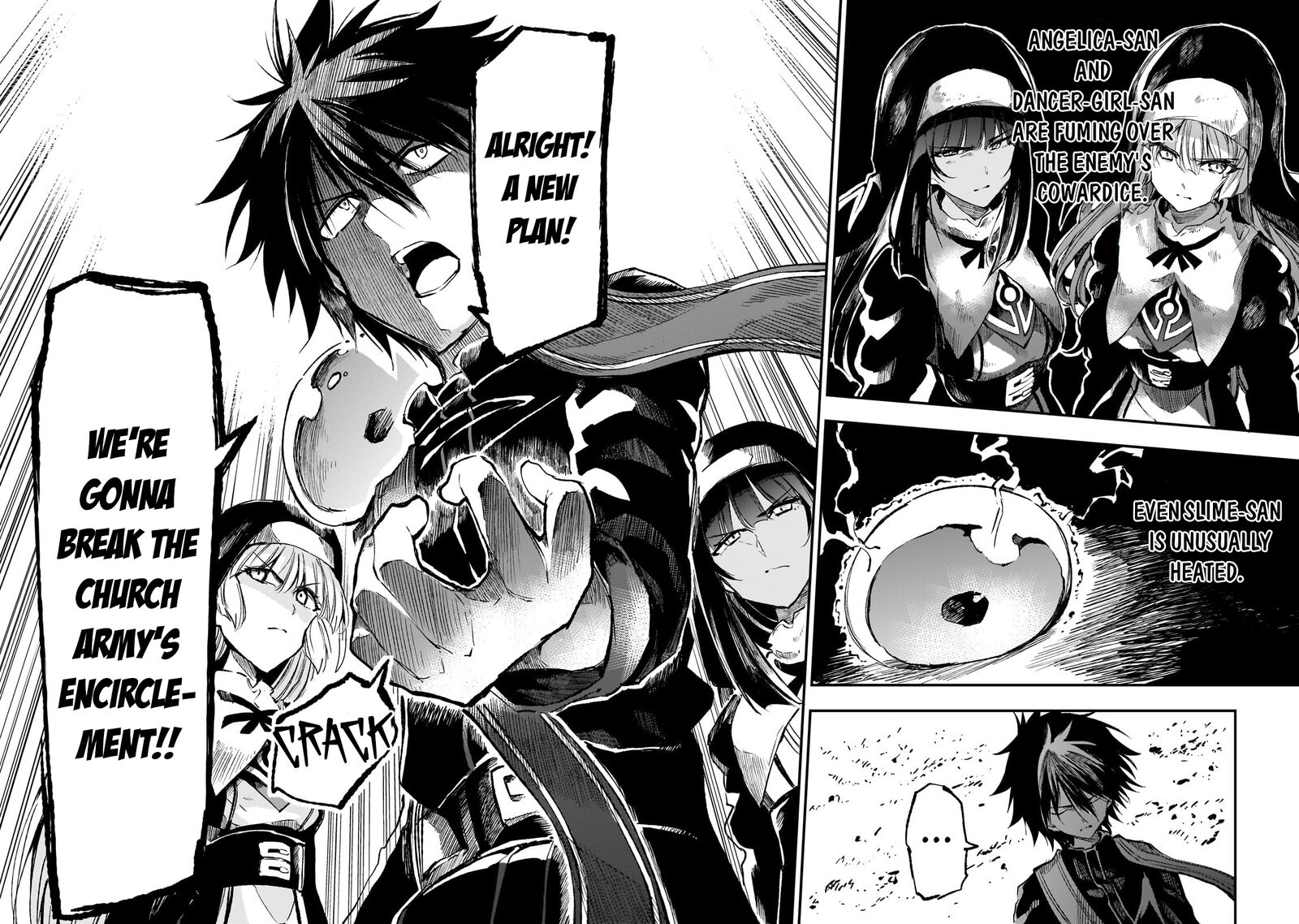 Hitoribocchi no Isekai Kouryaku Chapter 247 - Page 11