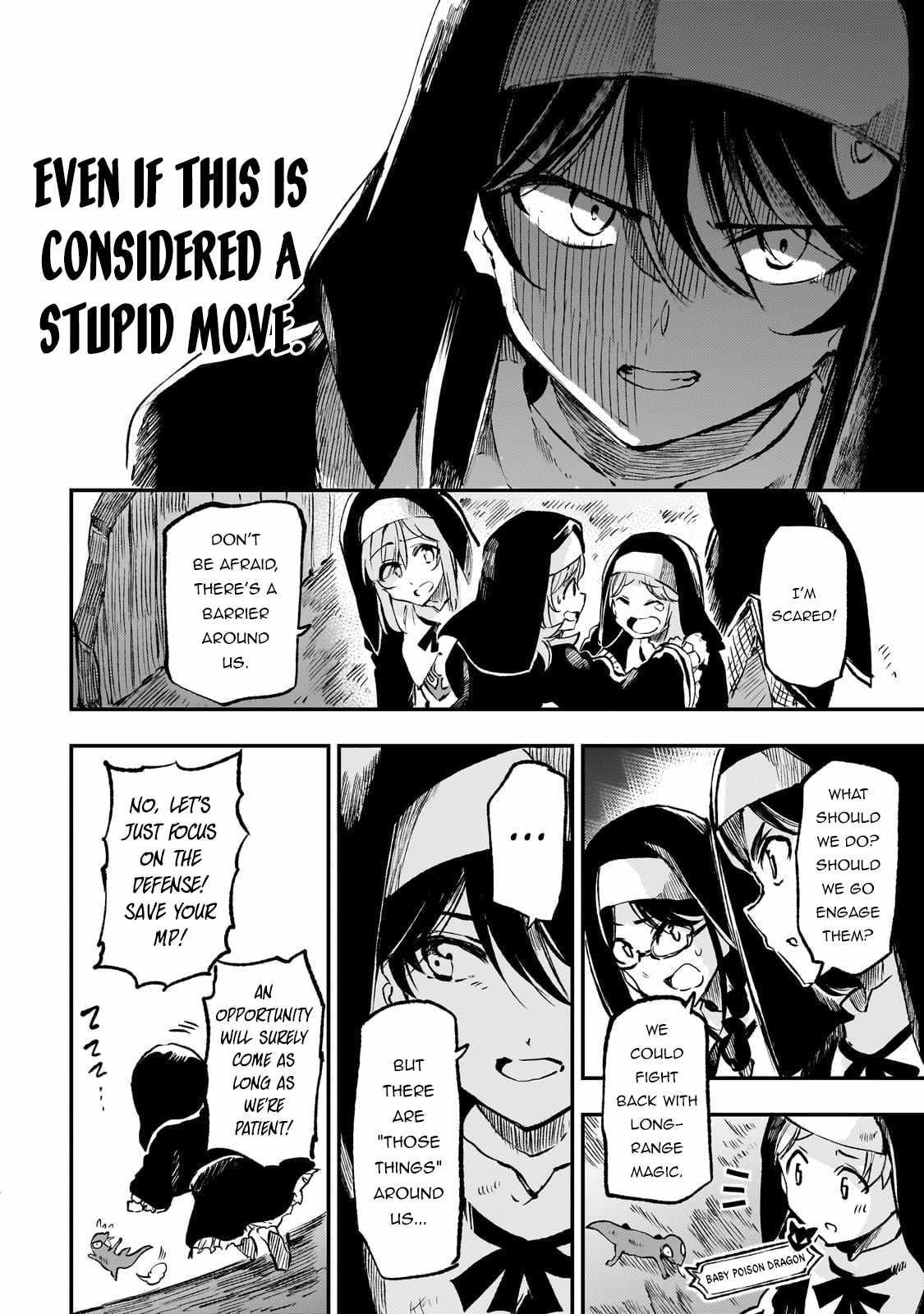 Hitoribocchi no Isekai Kouryaku Chapter 248 - Page 4